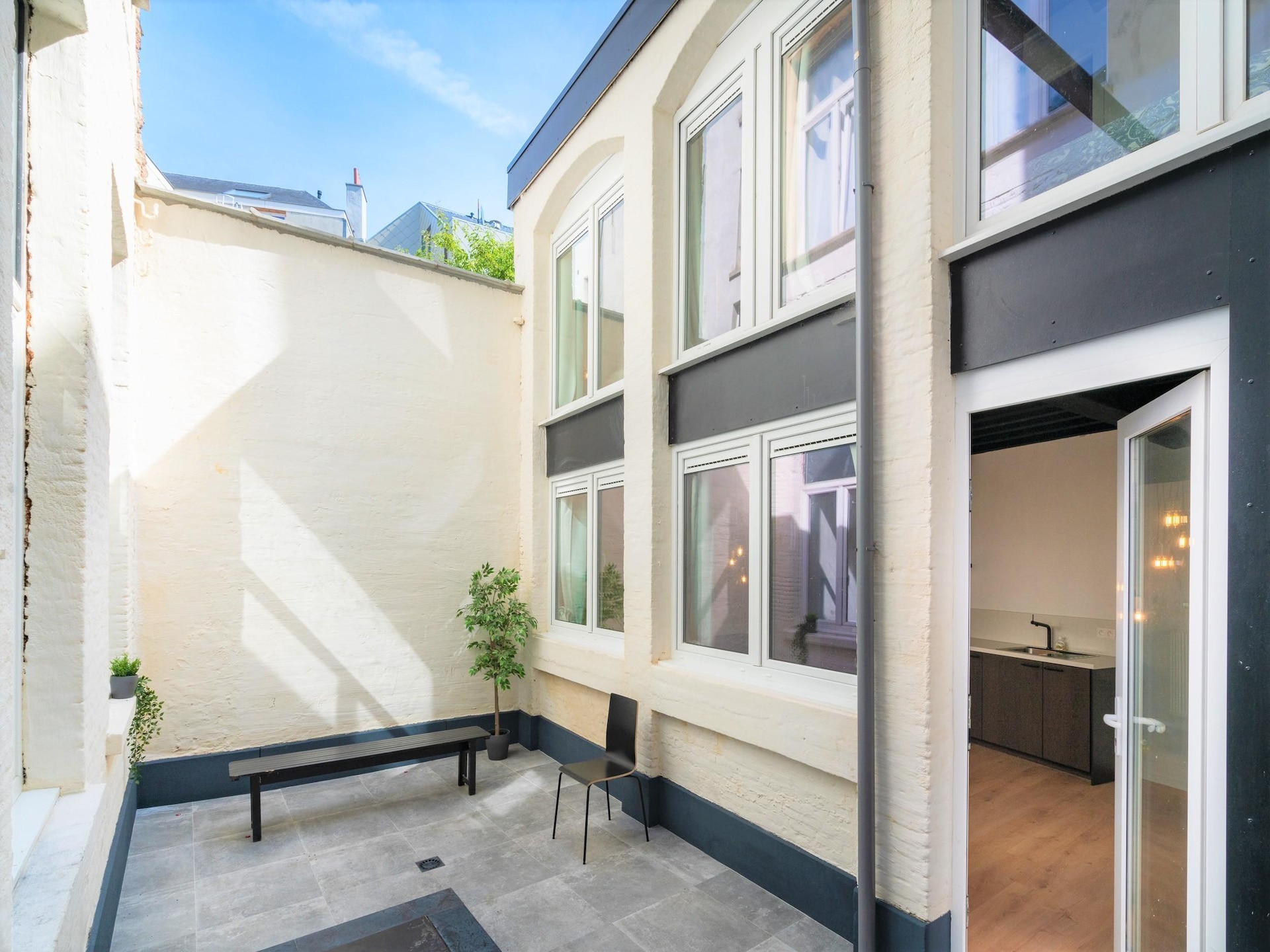 100 m² appartement met 2 slaapkamers bij Sint-Paulus in Antwerpen - foto 11