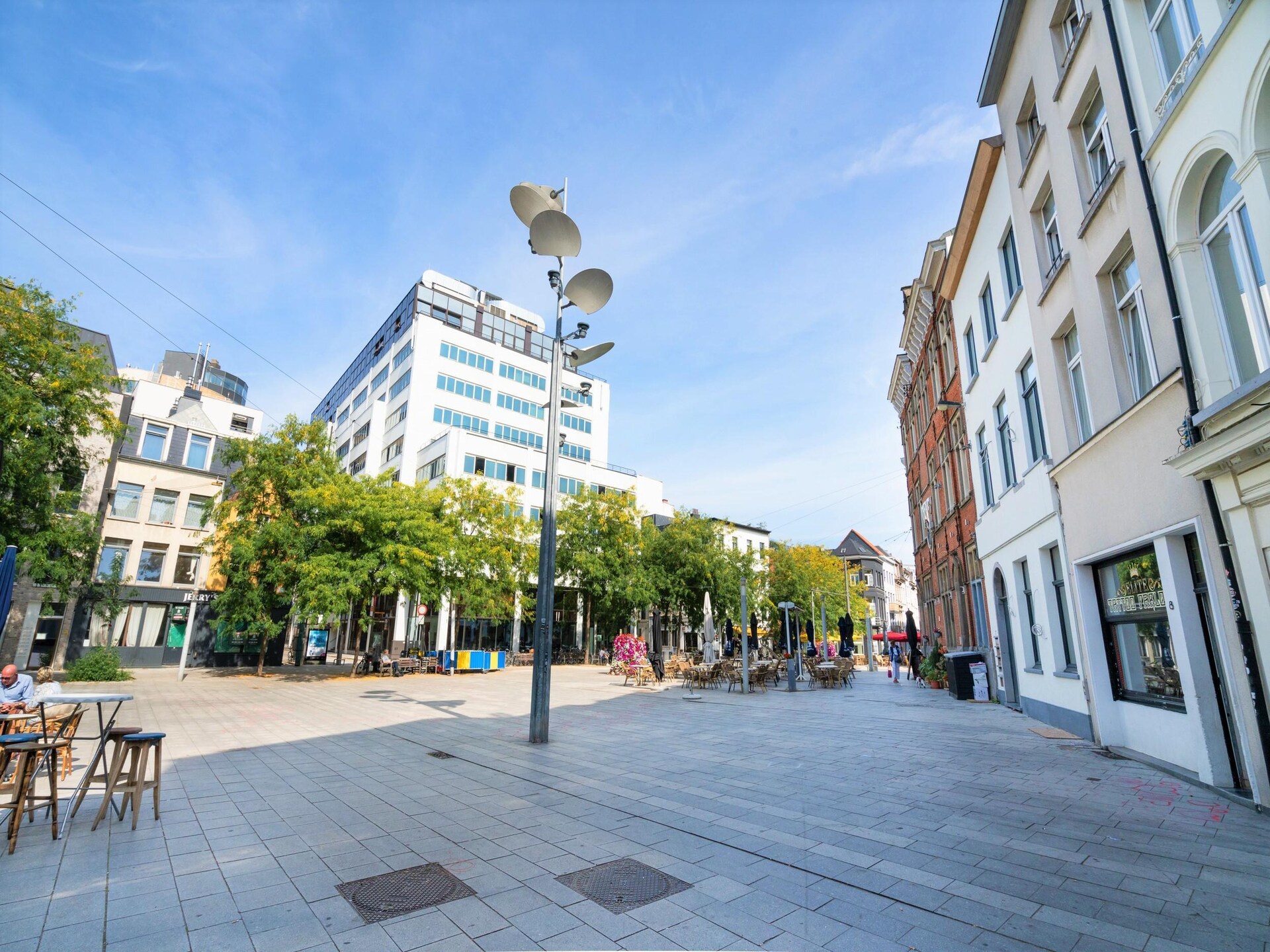 100 m² appartement met 2 slaapkamers bij Sint-Paulus in Antwerpen - foto 12