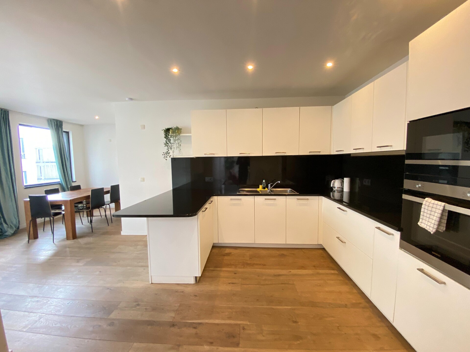 6-persoons appartement met lift in hartje Antwerp - foto 8
