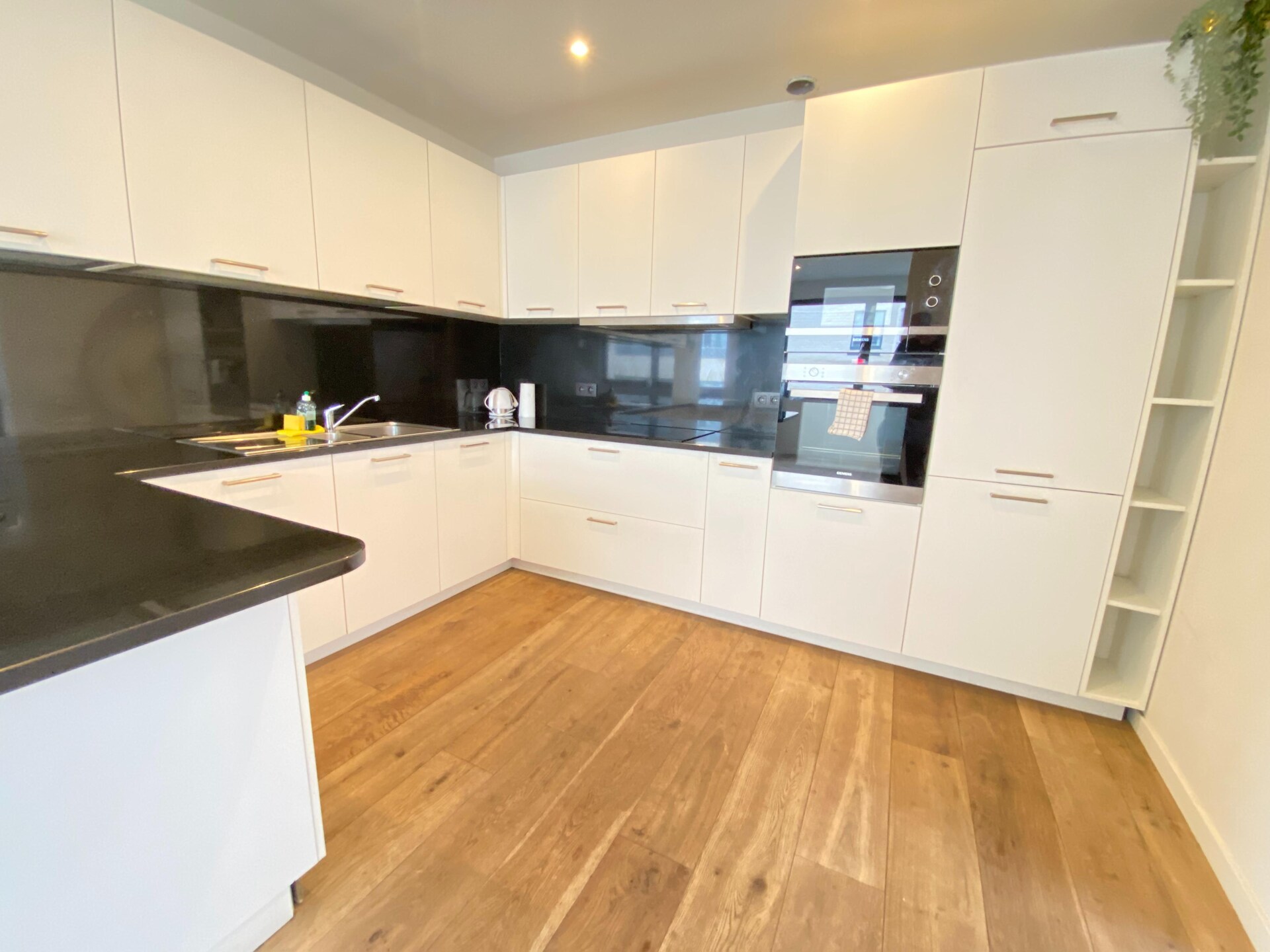 6-persoons appartement met lift in hartje Antwerp - foto 10