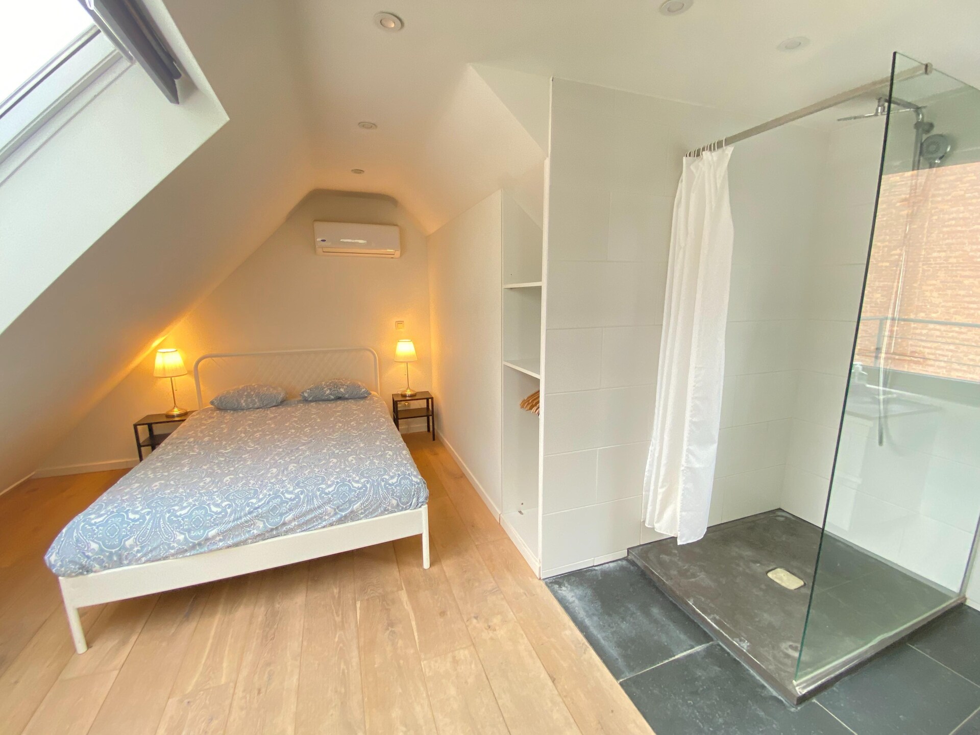 6-persoons appartement met lift in hartje Antwerp - foto 11