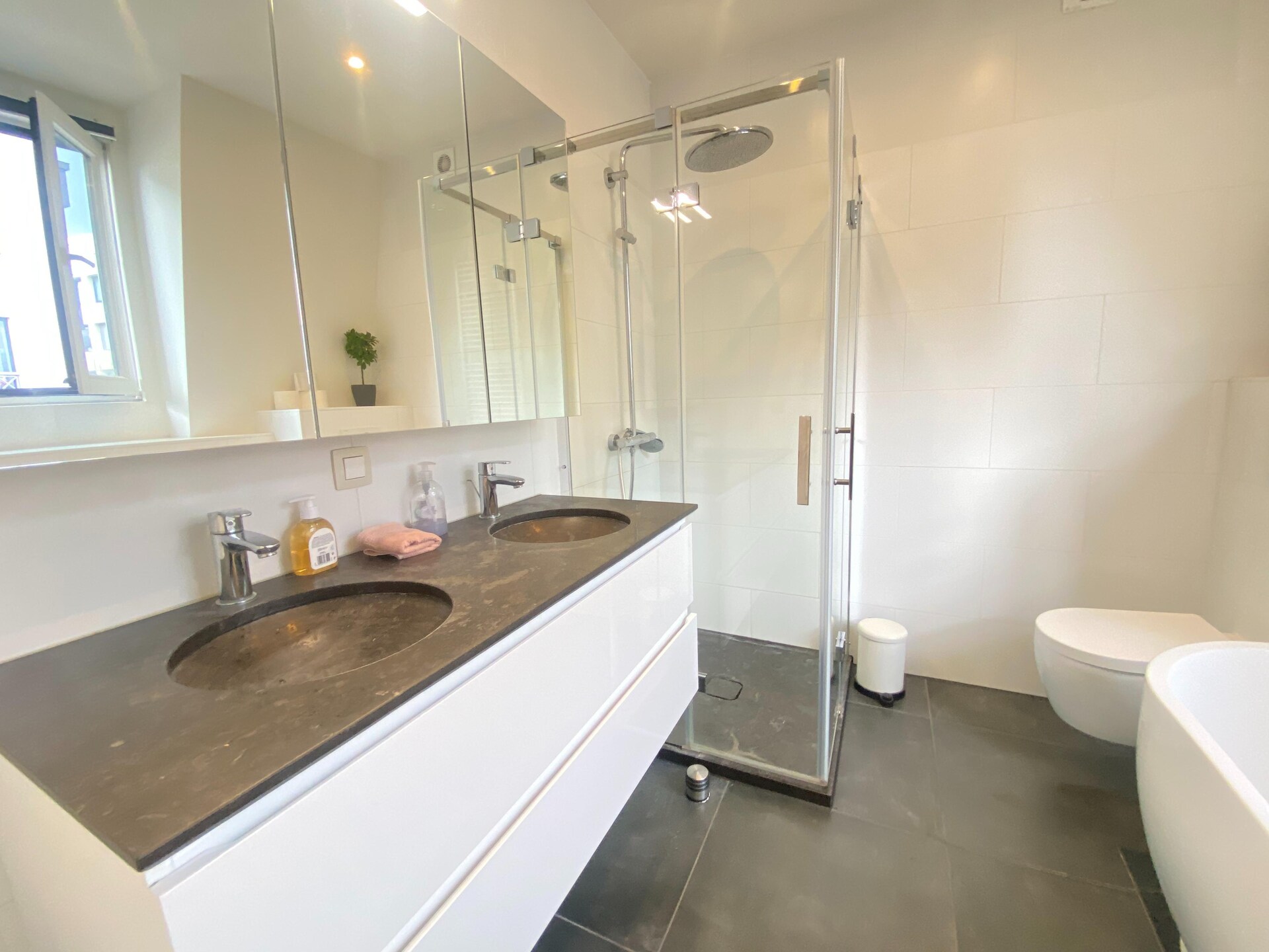 6-persoons appartement met lift in hartje Antwerp - foto 20