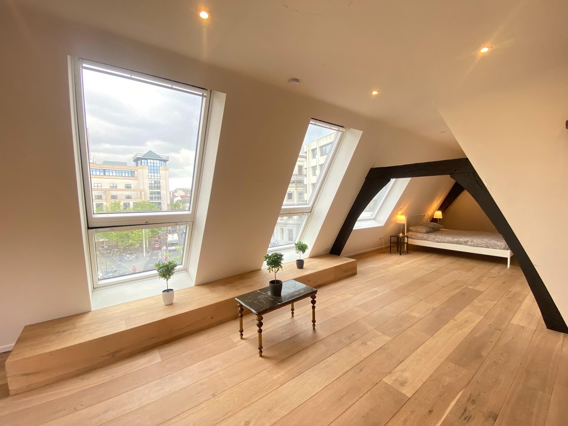 6-persoons appartement met lift in hartje Antwerp - foto 14