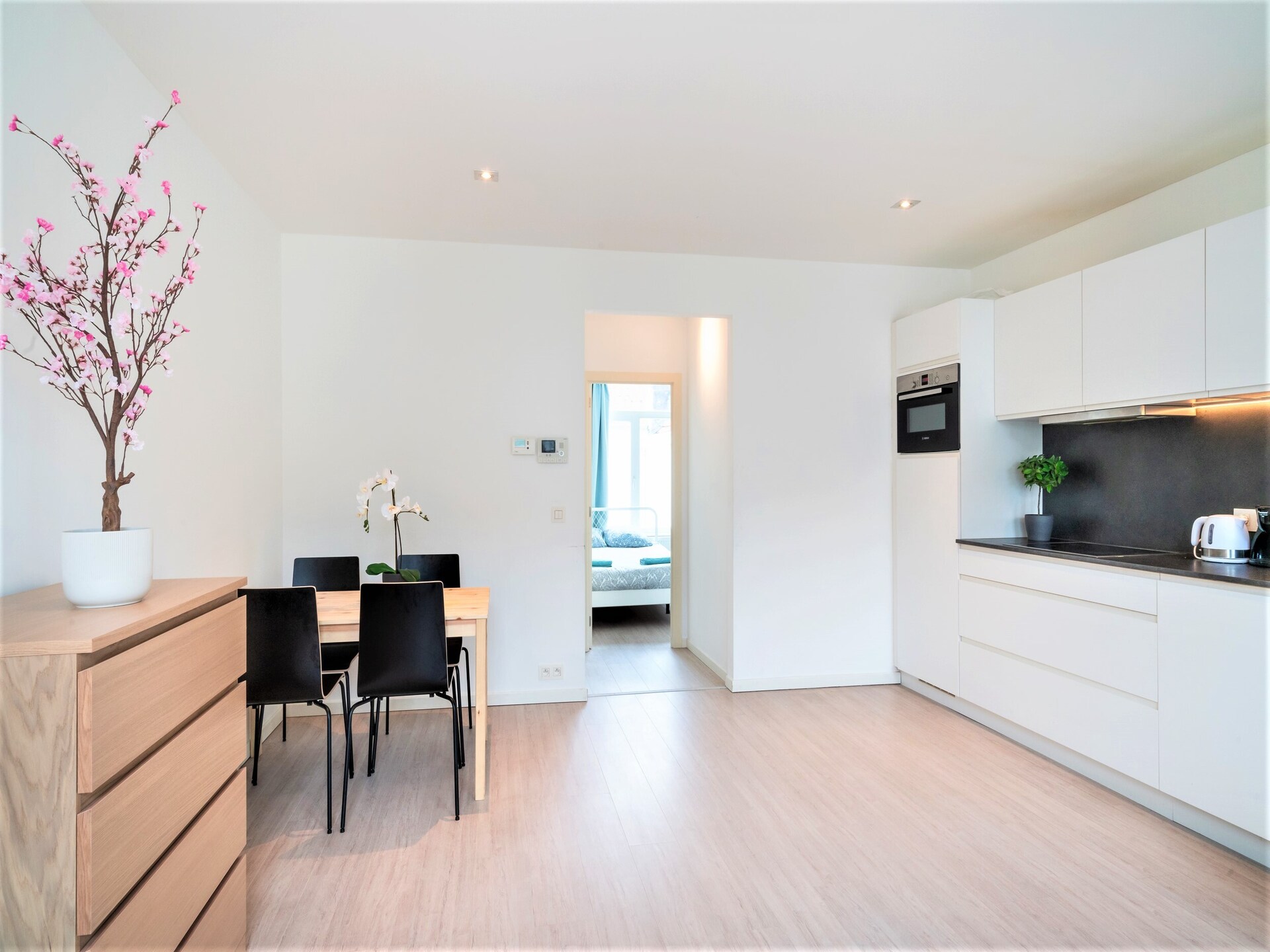 Rustiek bosappartement voor 1 persoon in Antwerpen, 89 m² - foto 6