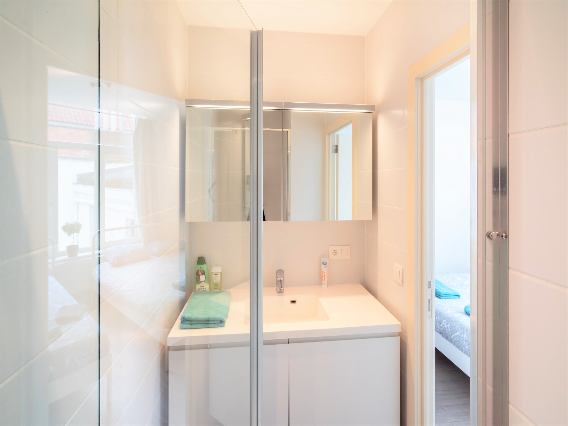 Rustiek bosappartement voor 1 persoon in Antwerpen, 89 m² - foto 10