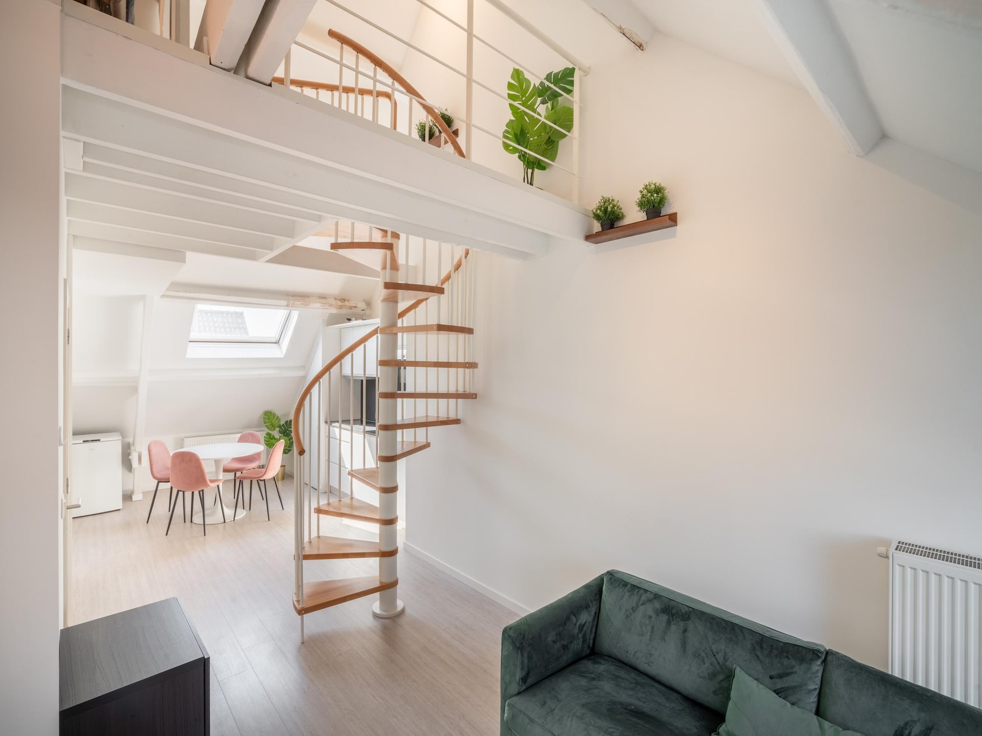 89 m² appartement in hartje Antwerpen voor 1 persoon - foto 2