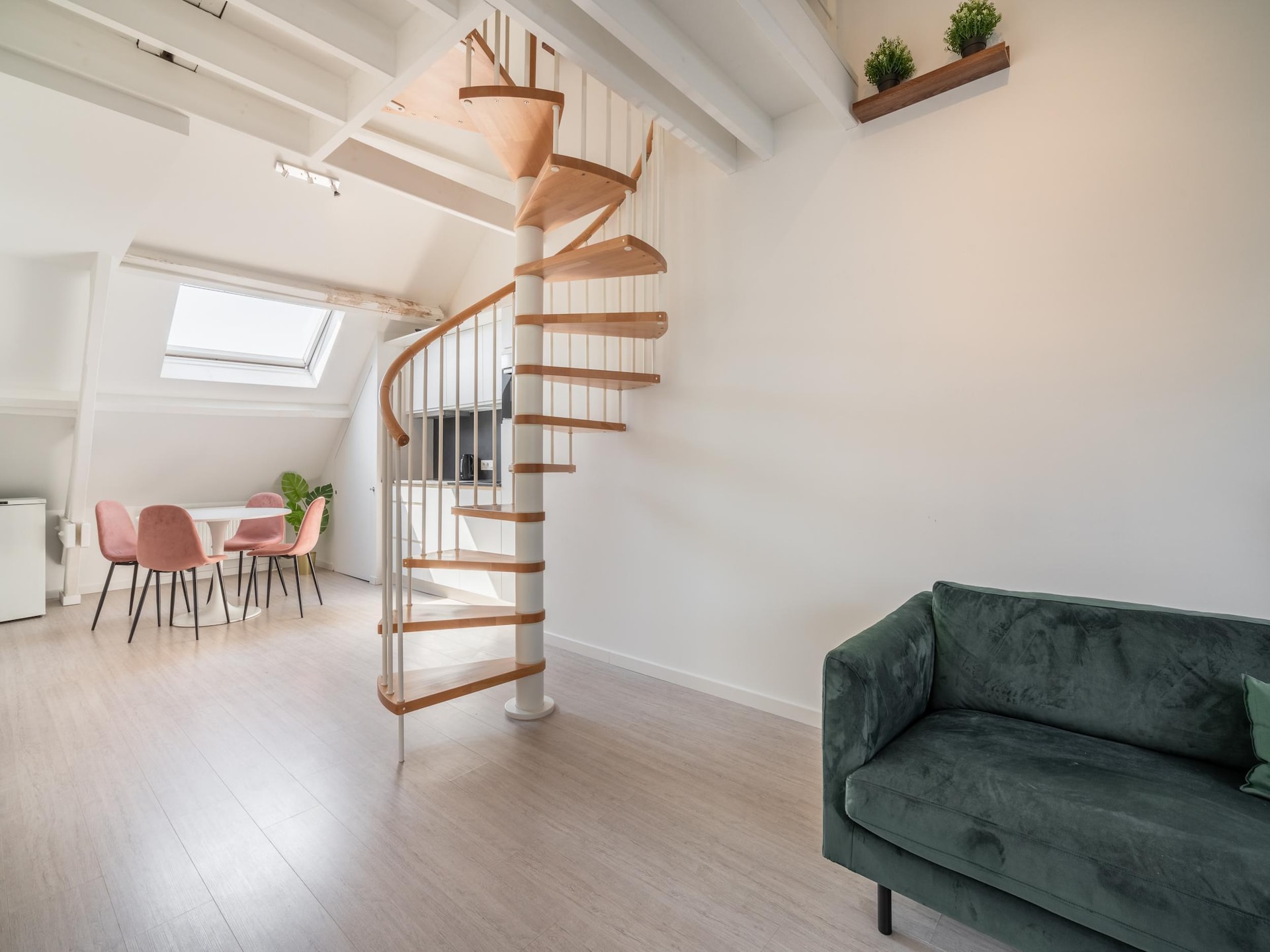 89 m² appartement in hartje Antwerpen voor 1 persoon - foto 6