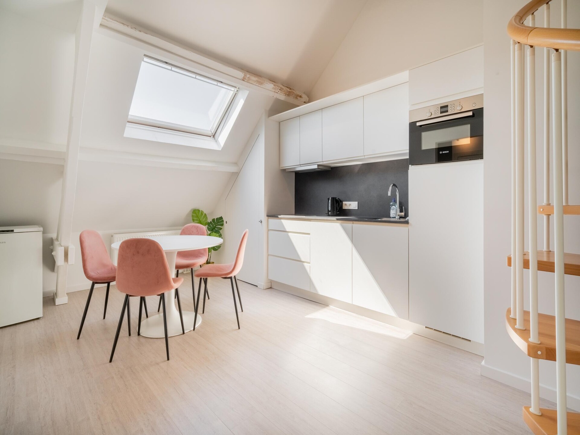 89 m² appartement in hartje Antwerpen voor 1 persoon - foto 7