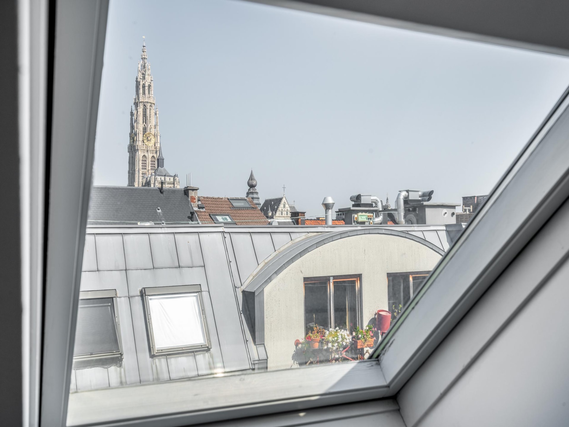 89 m² appartement in hartje Antwerpen voor 1 persoon - foto 9