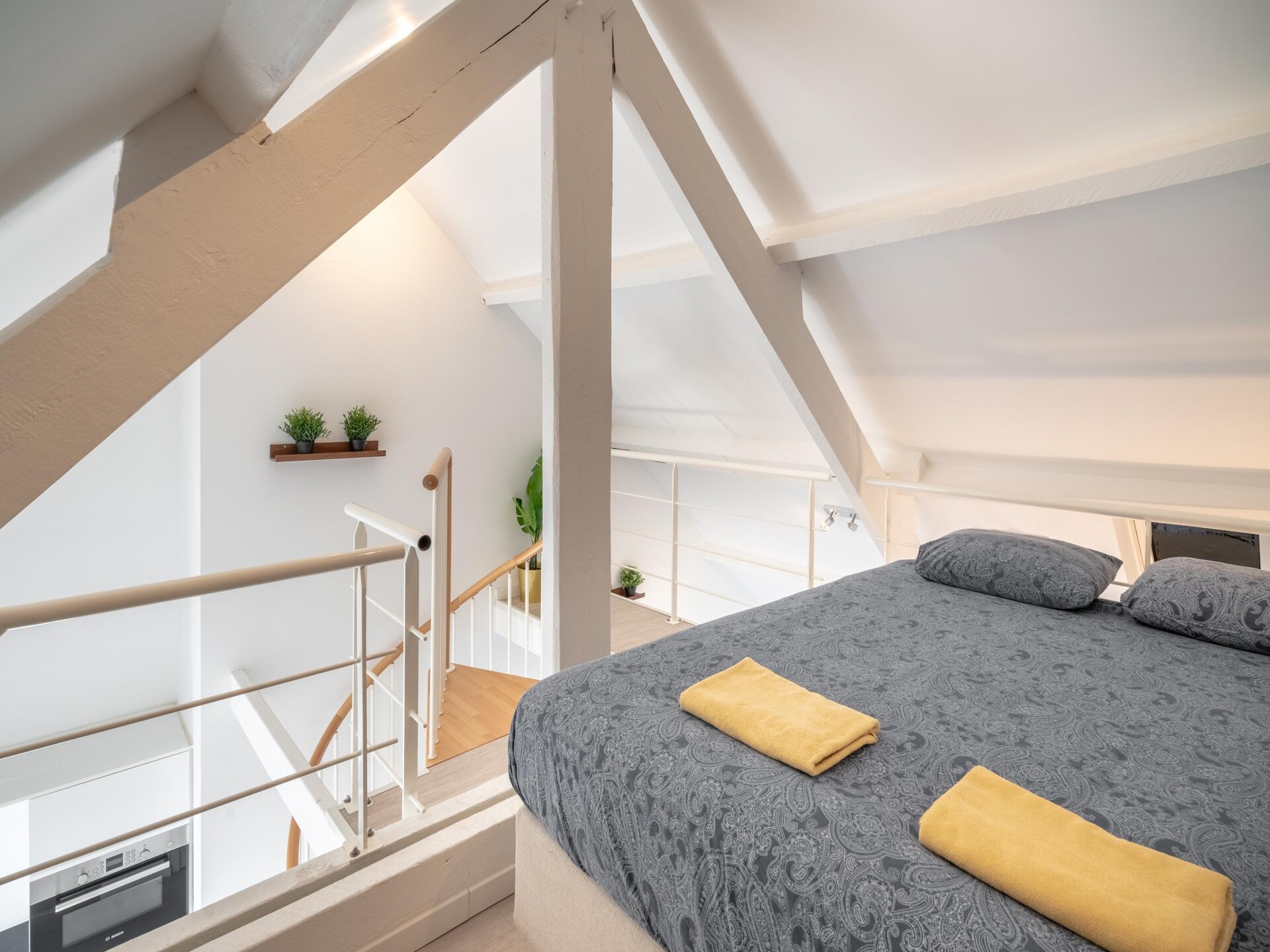 89 m² appartement in hartje Antwerpen voor 1 persoon - foto 4