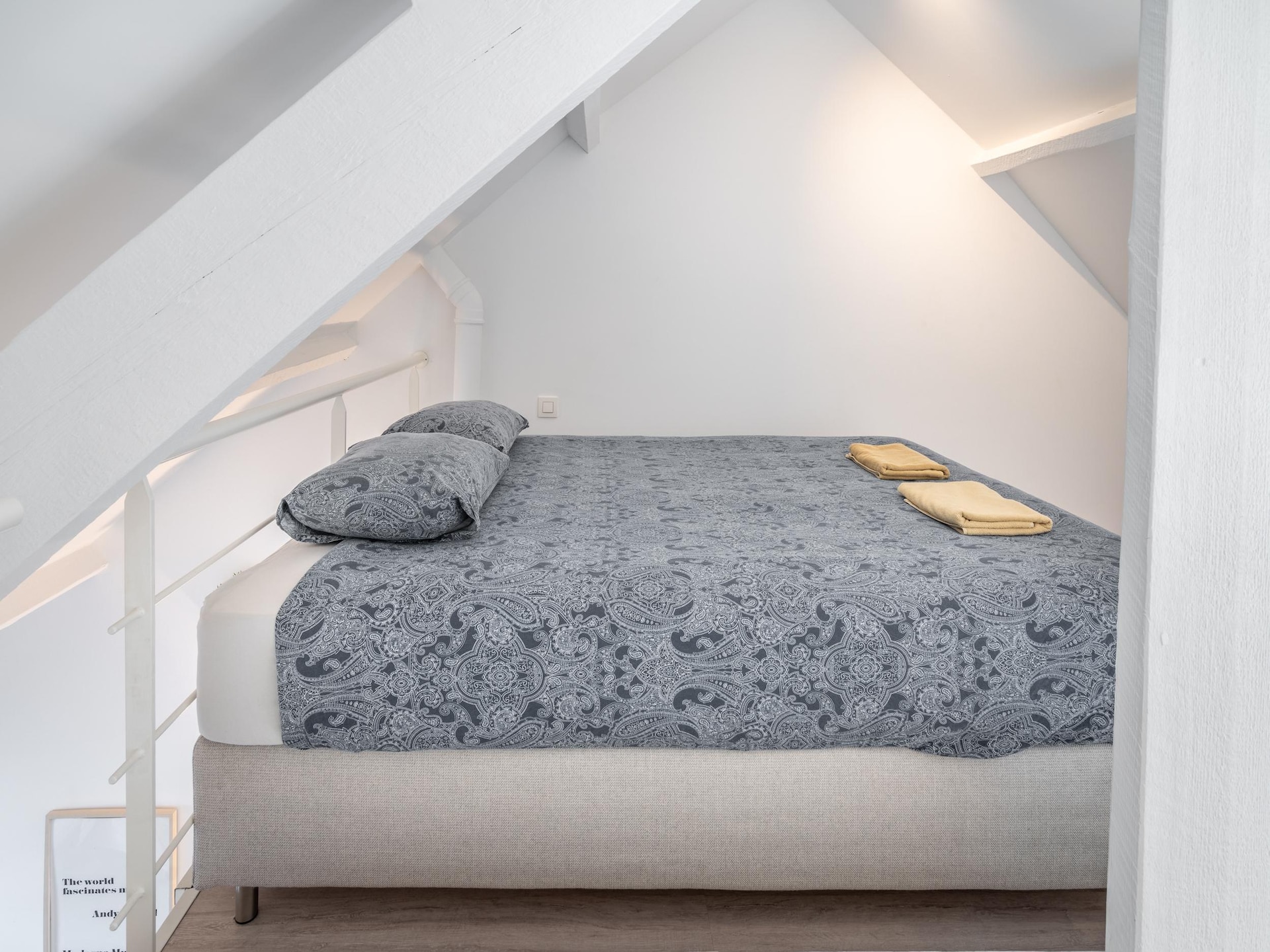 89 m² appartement in hartje Antwerpen voor 1 persoon - foto 5