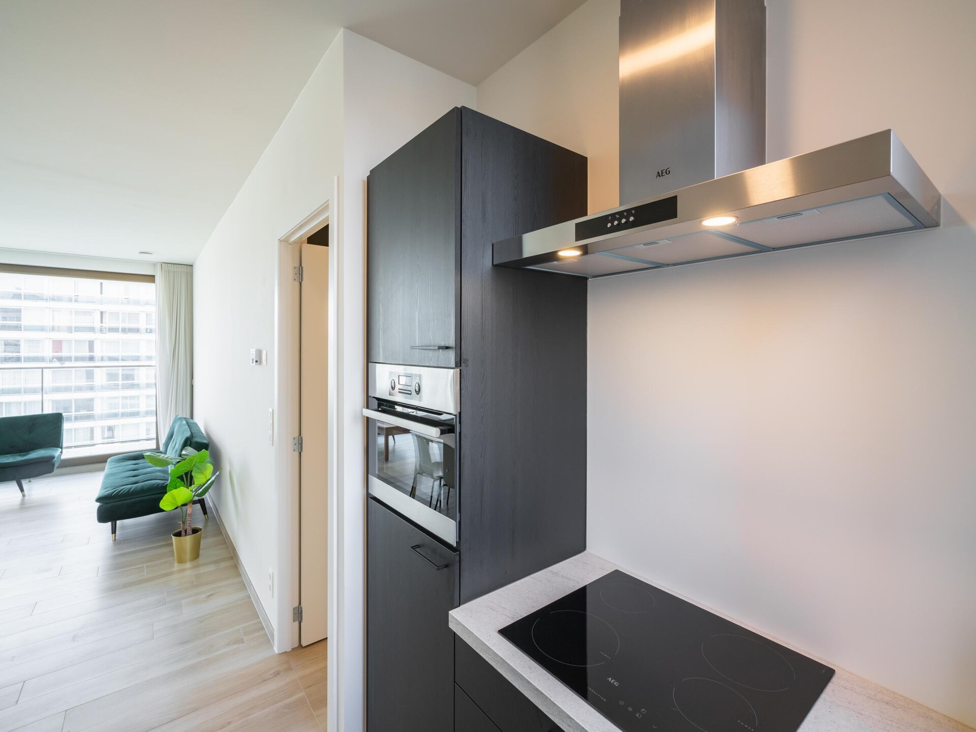 2-slaapkamer appartement in hartje Antwerpen (105 m²) - foto 10