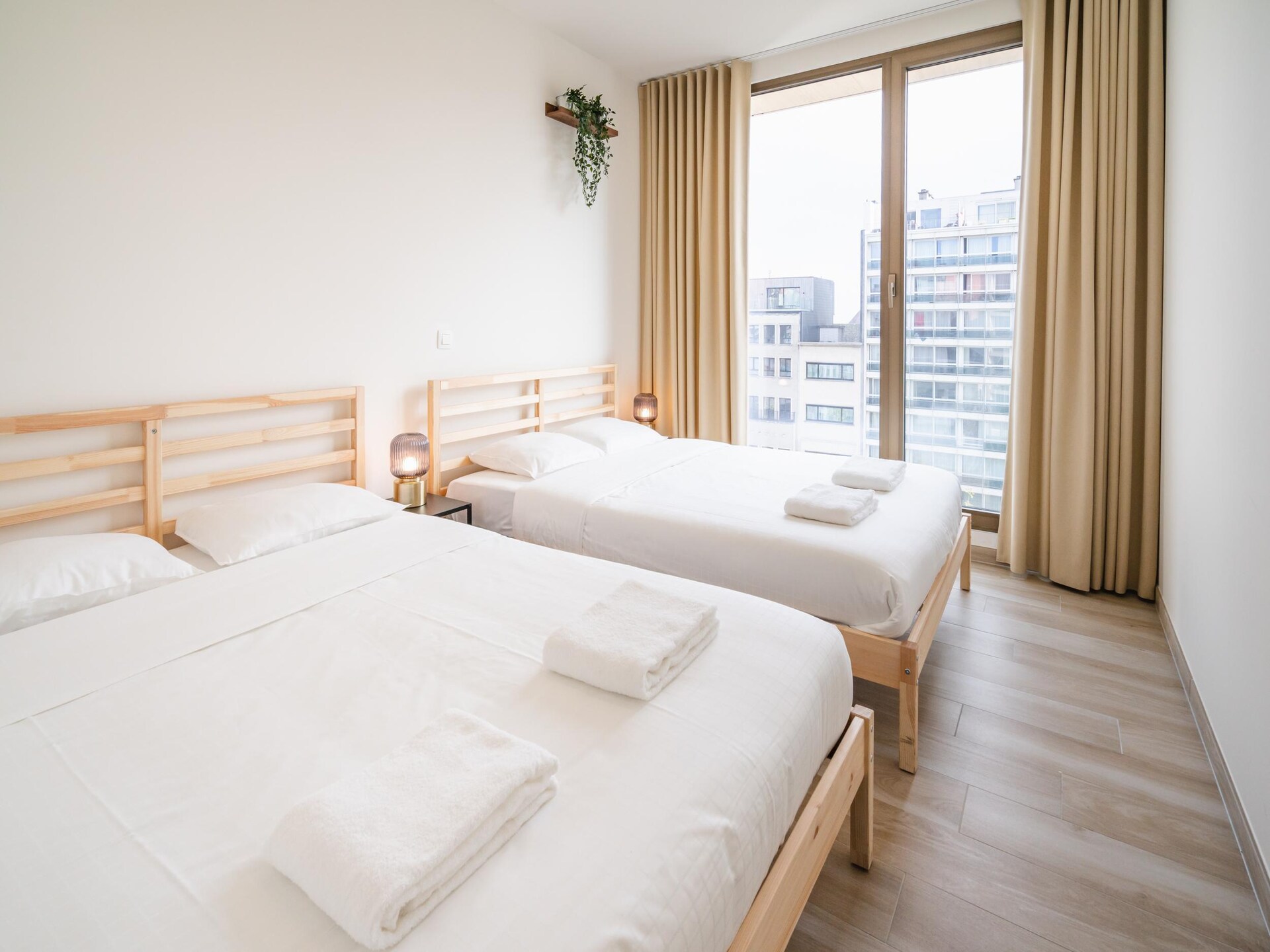 2-slaapkamer appartement in hartje Antwerpen (105 m²) - foto 5