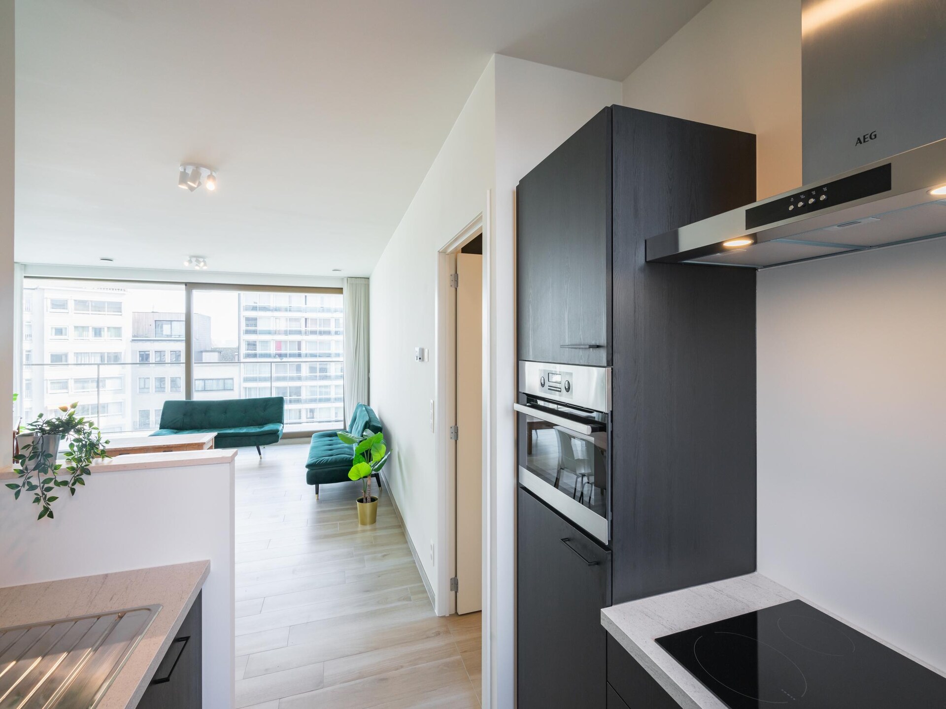 105 m² appartement in hartje Antwerpen met privéterras - foto 10