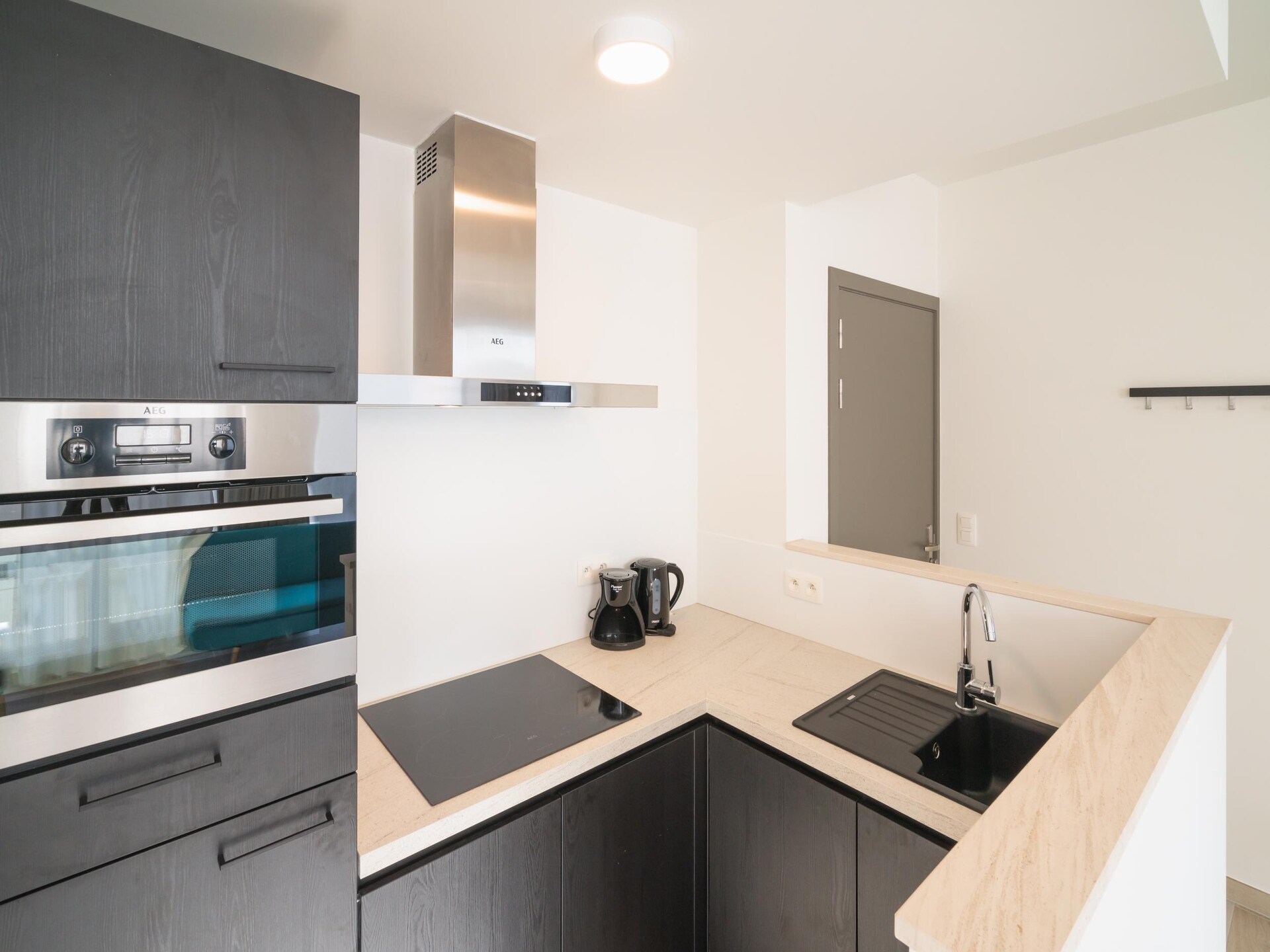 55 m² appartement hartje Antwerpen voor 1 persoon - foto 4
