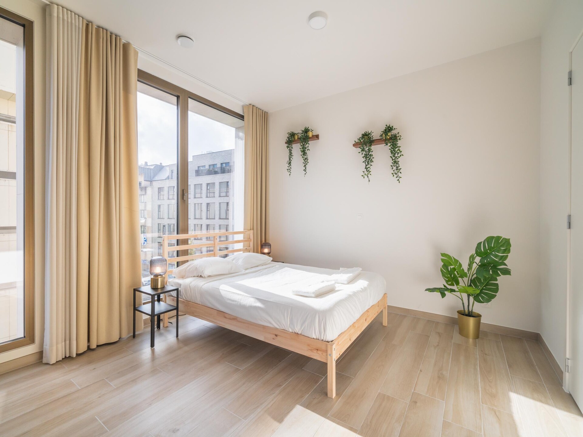 55 m² appartement hartje Antwerpen voor 1 persoon - foto 2