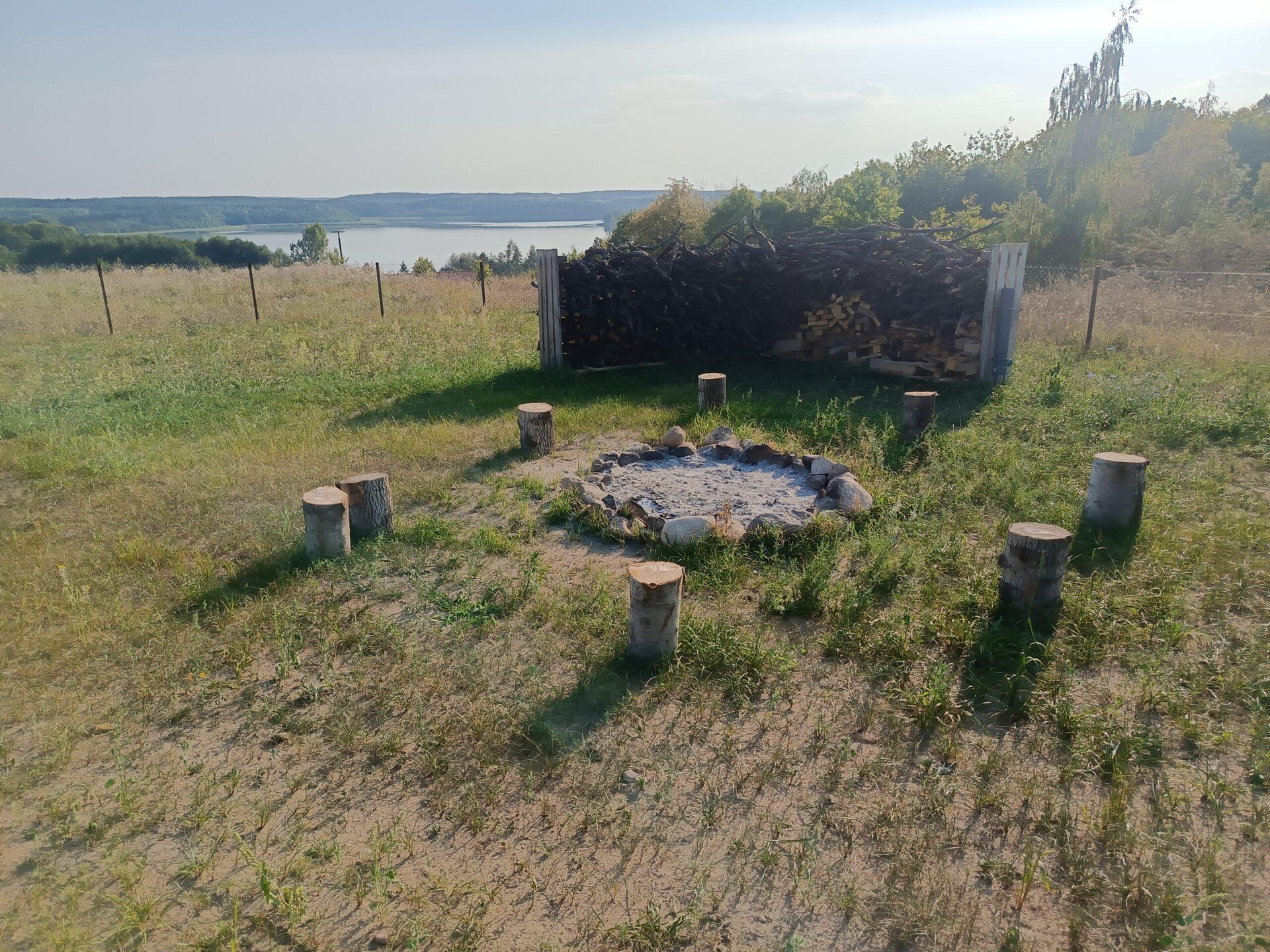 Houten vakantiehuis aan meer in Polen: 8 pers., wellness & zwembad - foto 33