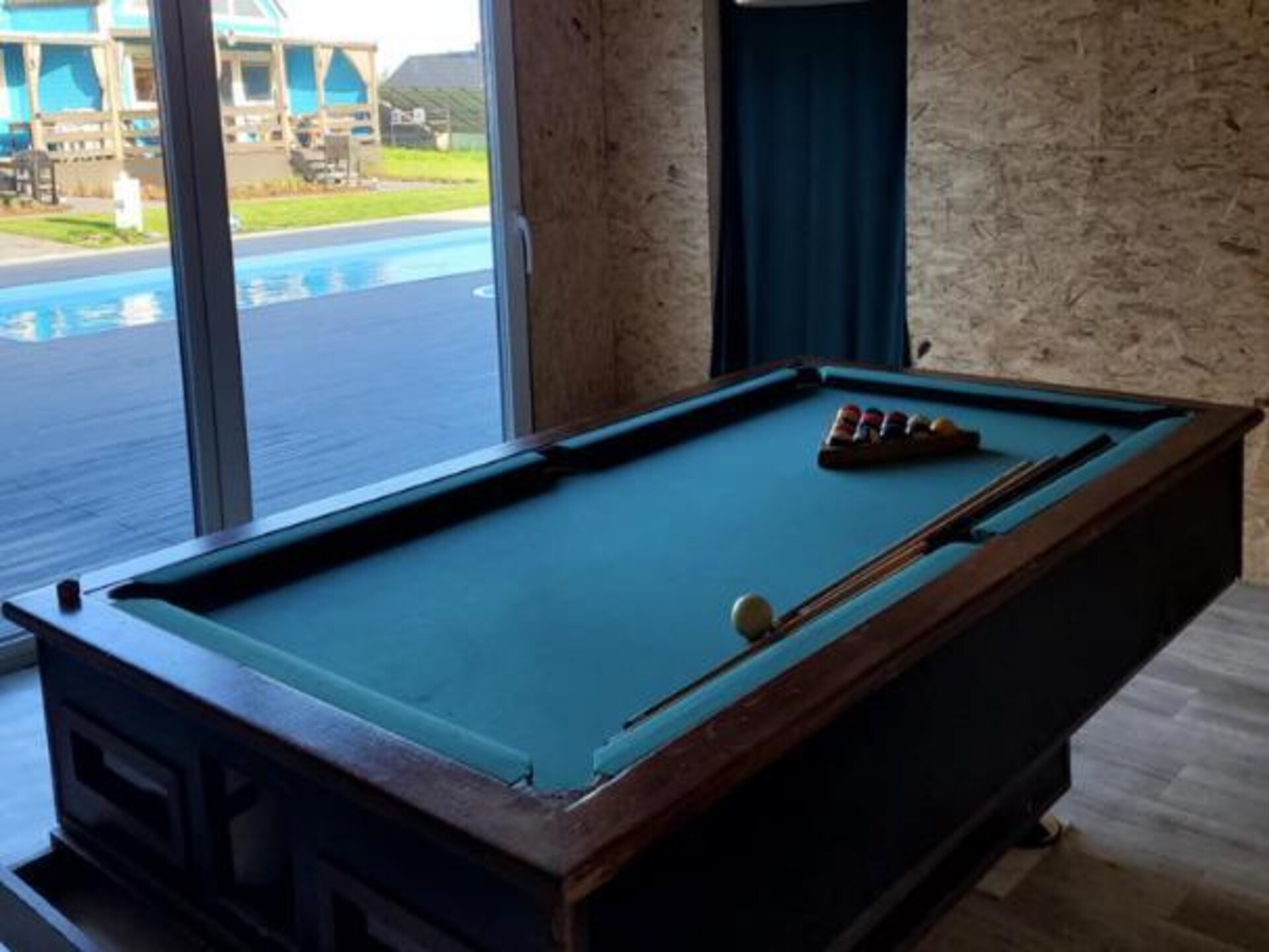Houten vakantiehuis aan meer in Polen: 8 pers., wellness & zwembad - foto 30