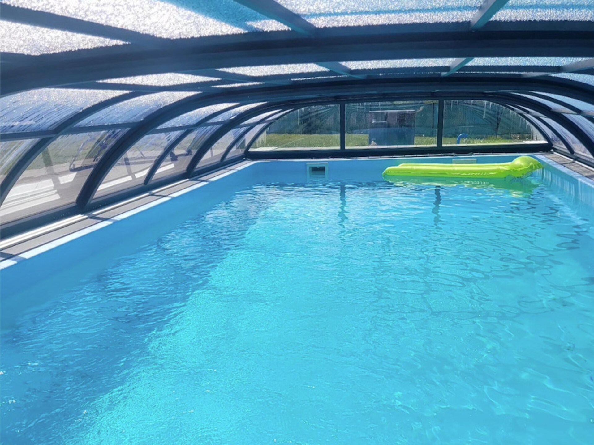 Houten vakantiehuis aan meer in Polen: 8 pers., wellness & zwembad - foto 21