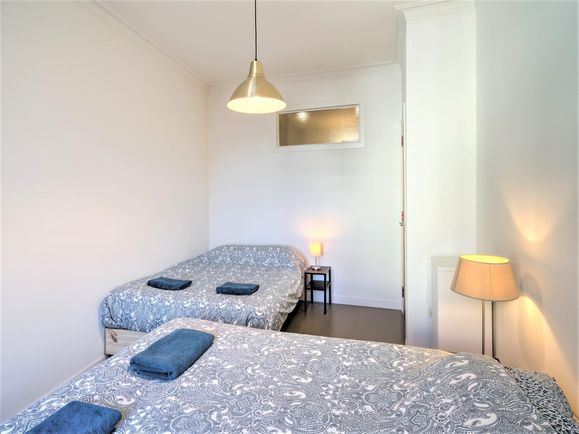 2-slaapkamer appartement in Antwerp Center voor 1 persoon - foto 7