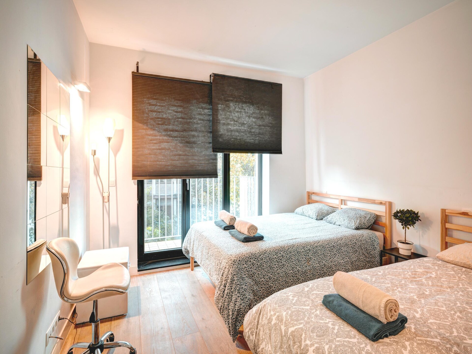 Karaktervol appartement in historisch herenhuis in Antwerpen Centrum - foto 7