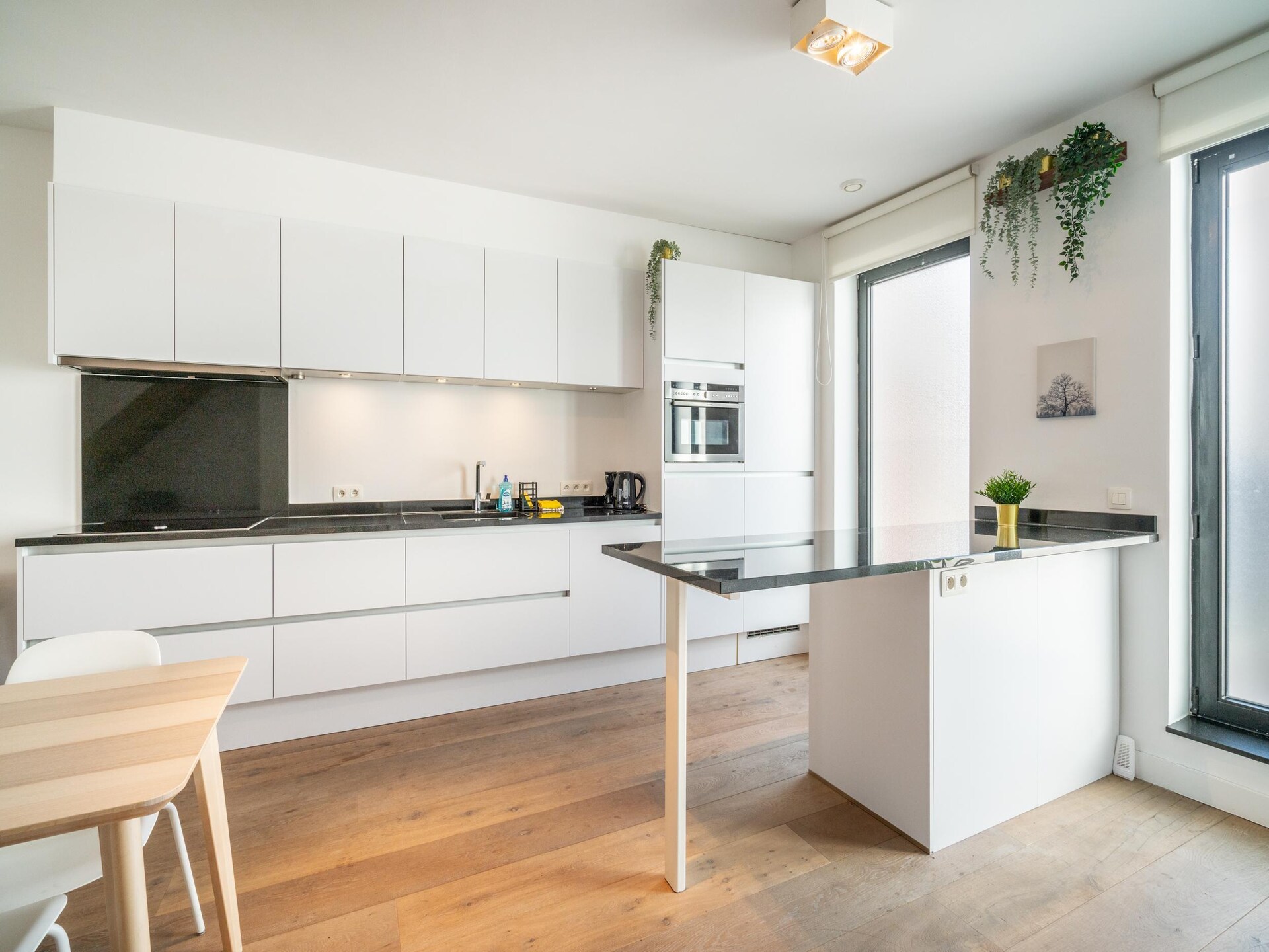 Ruim appartement in oud herenhuis in het hart van Antwerpen - foto 7
