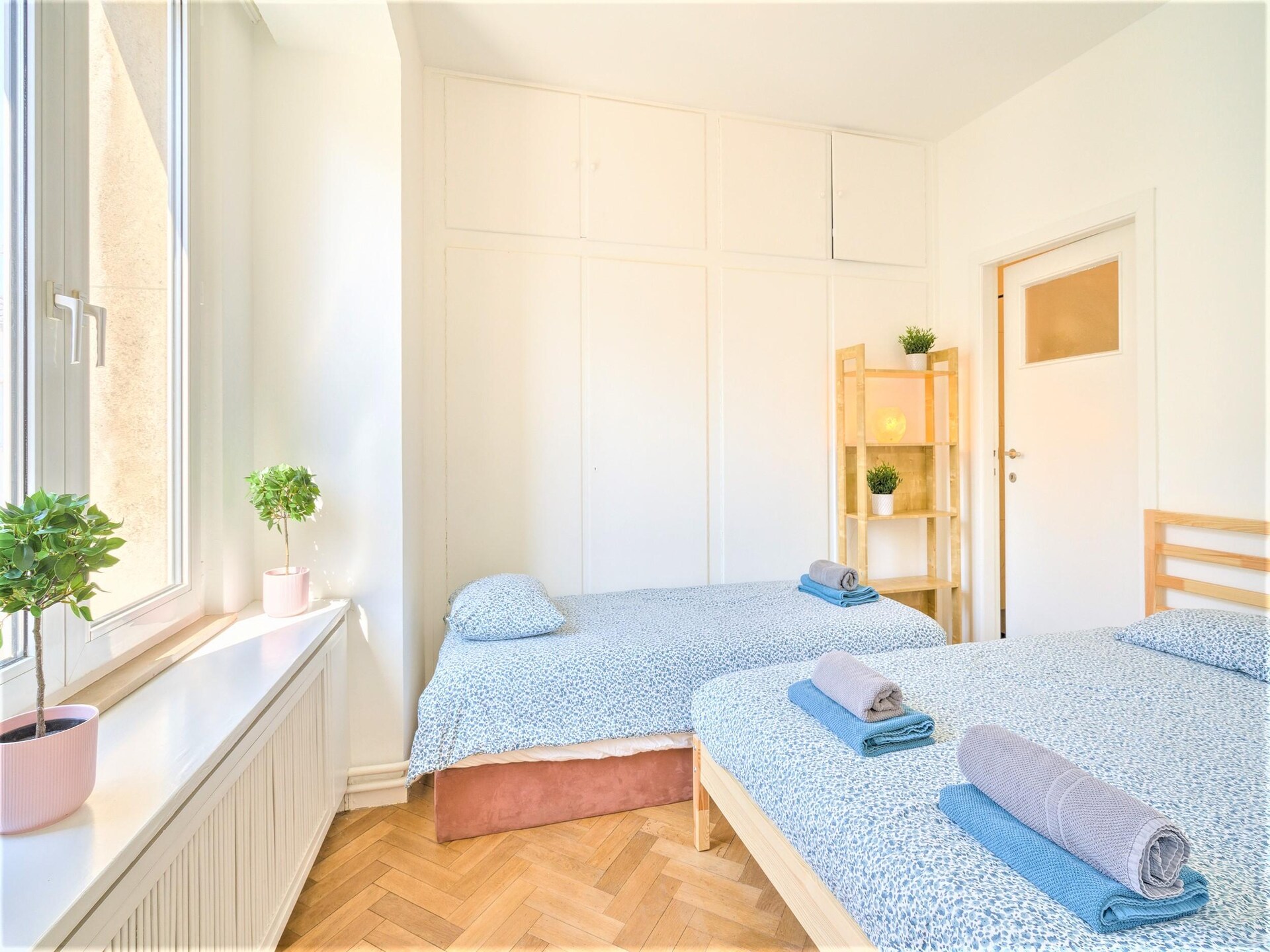 Licht 2-persoons appartement in hartje Antwerpen - foto 9