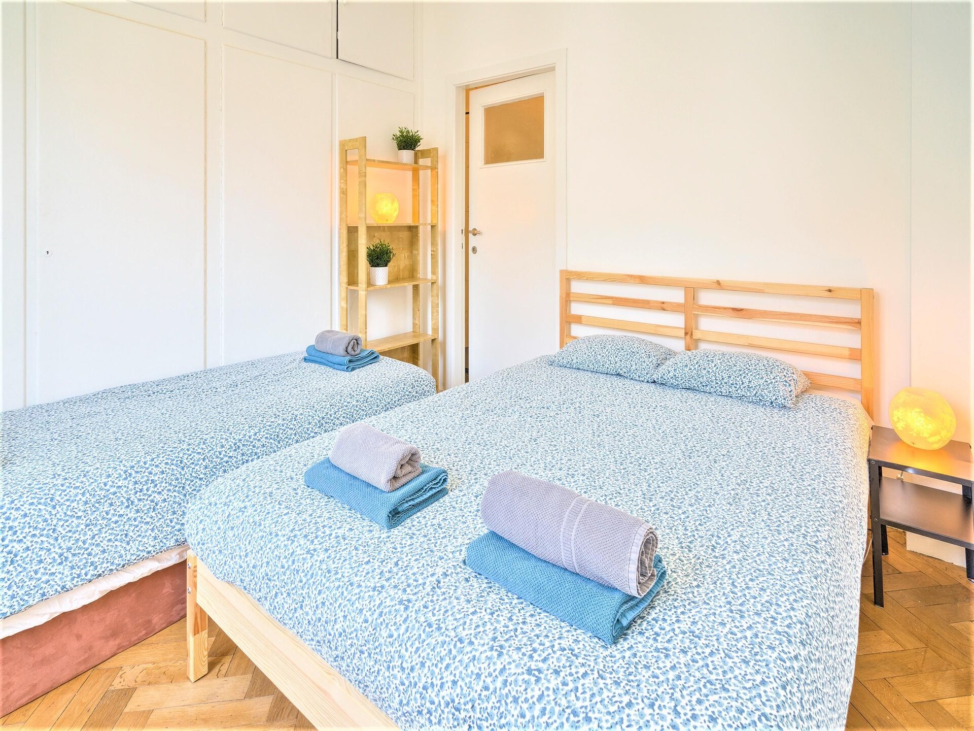 Licht 2-persoons appartement in hartje Antwerpen - foto 10