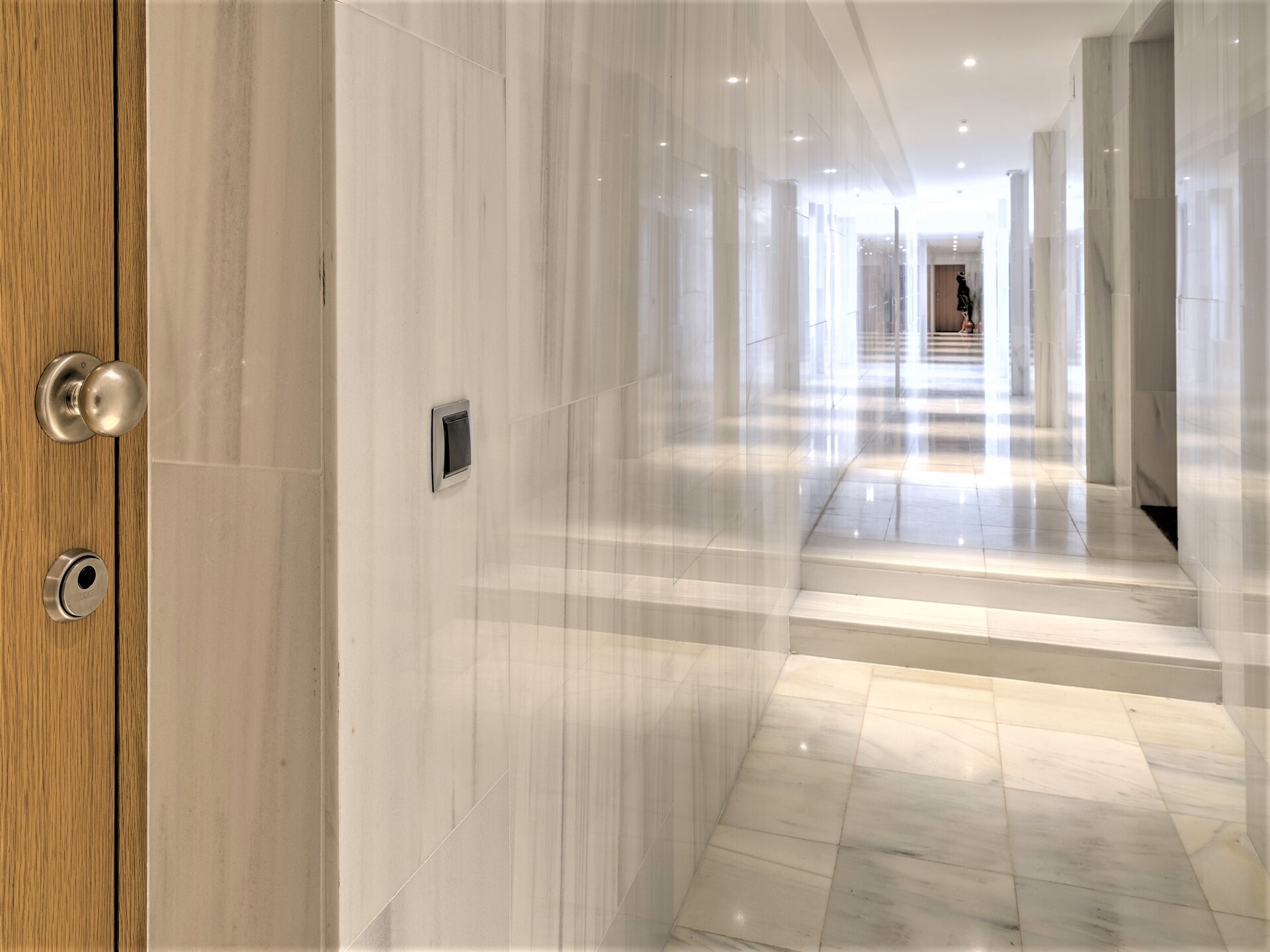Luxe 1-persoonsappartement in hartje Antwerp Center - foto 1