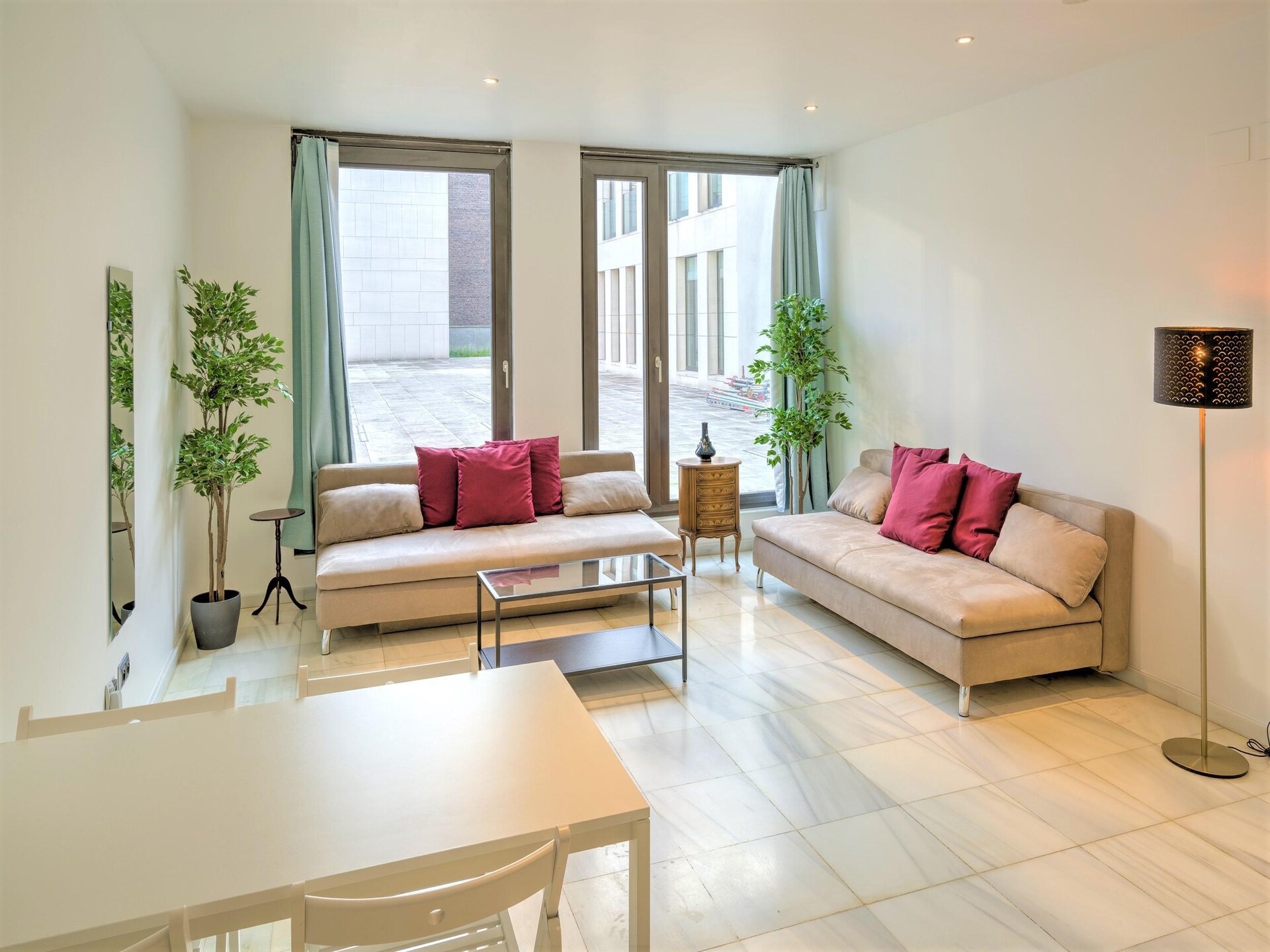 Luxe 1-persoonsappartement in hartje Antwerp Center - foto 4