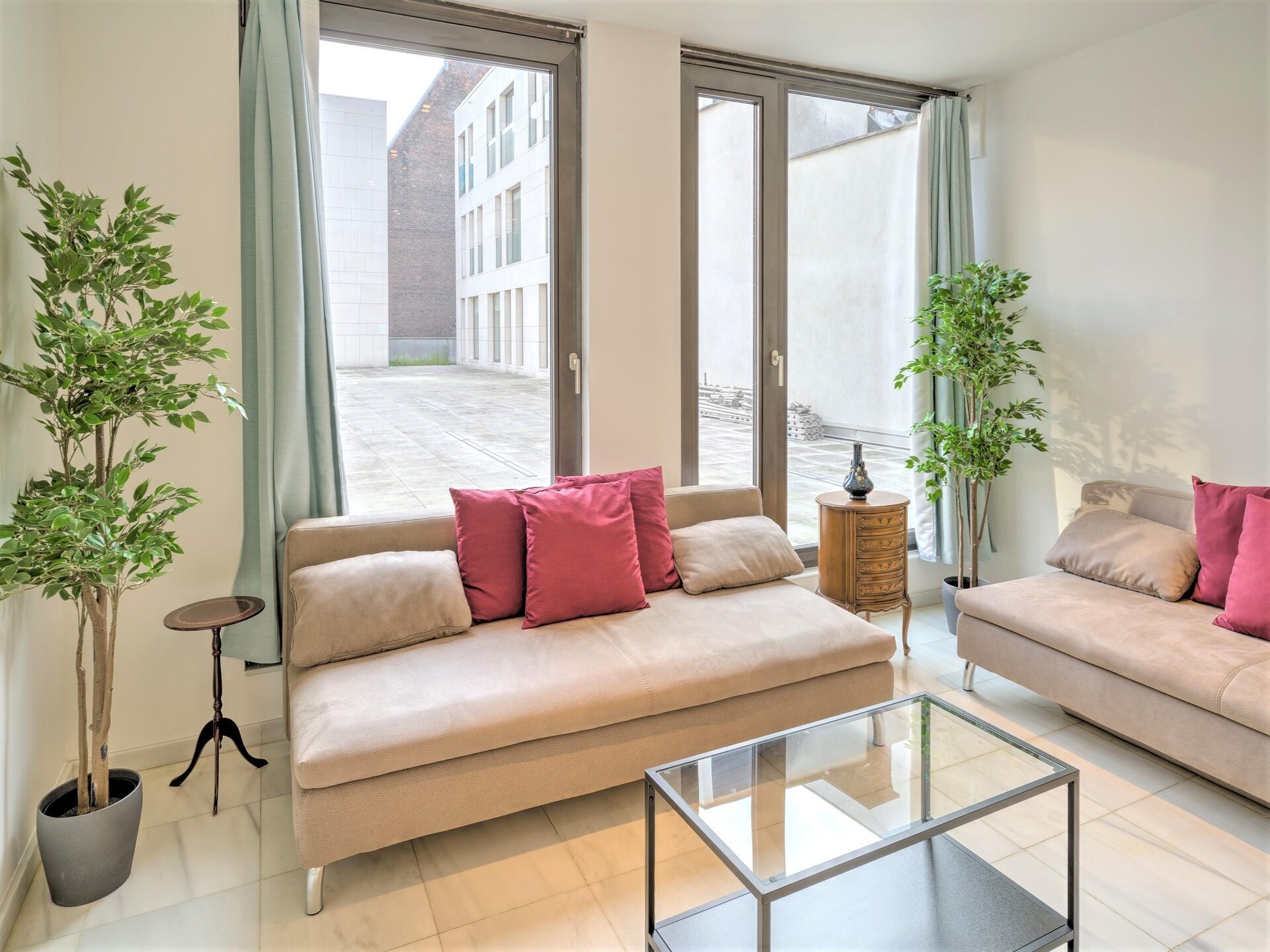 Luxe 1-persoonsappartement in hartje Antwerp Center - foto 6