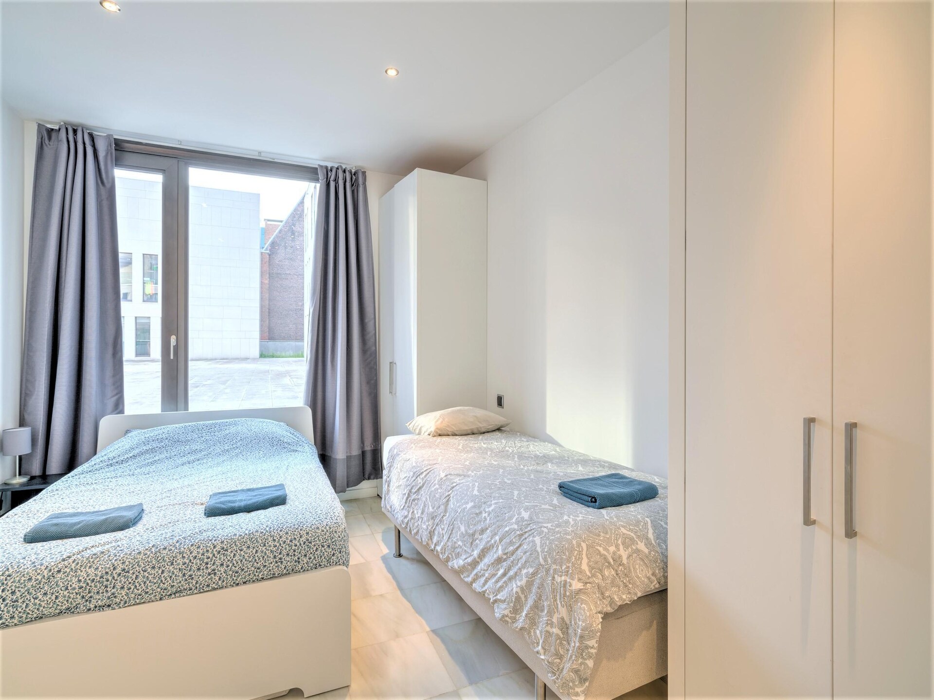 Luxe 1-persoonsappartement in hartje Antwerp Center - foto 9