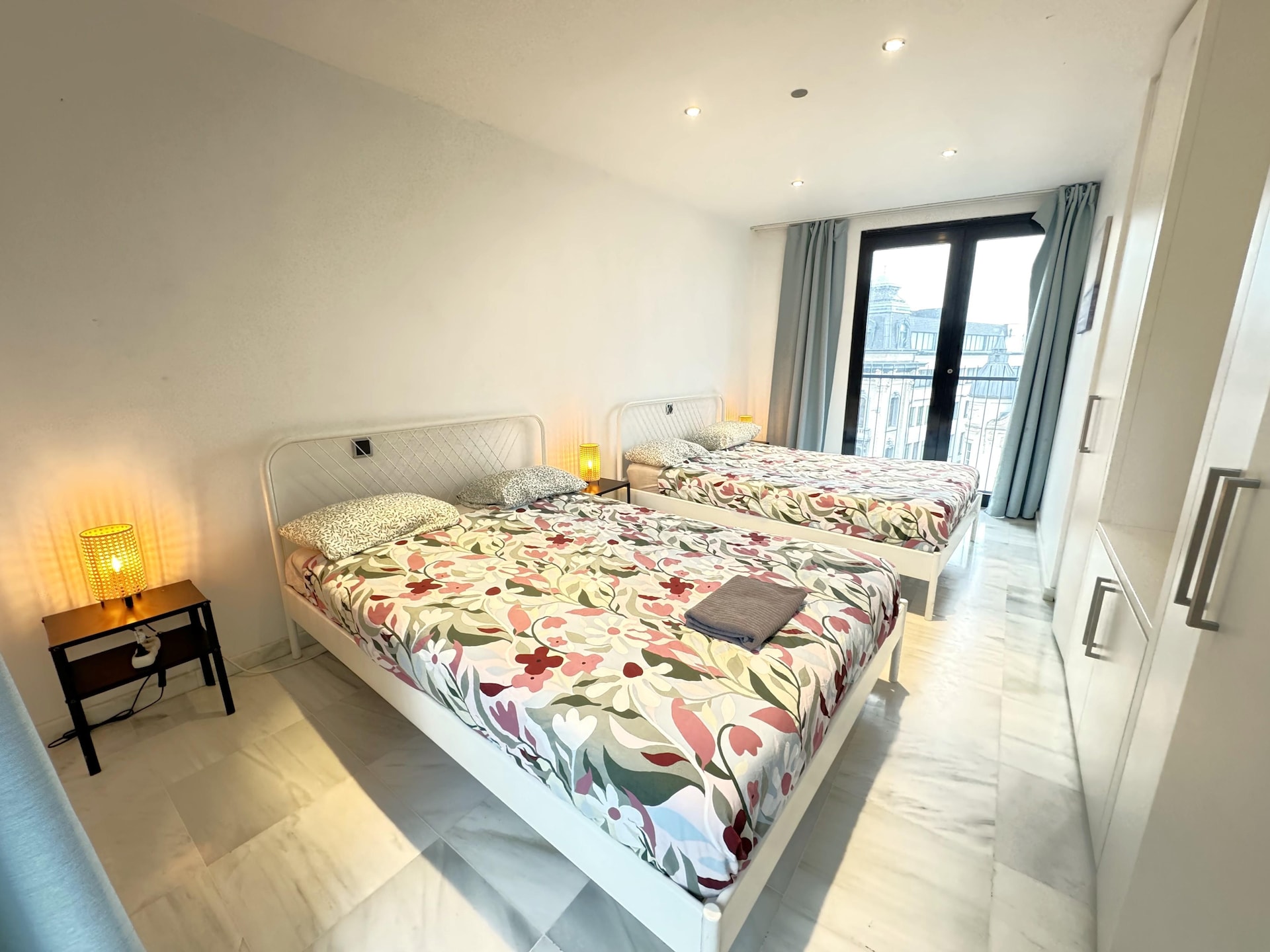 Ruim luxe appartement met 3 slaapkamers in het centrum van Antwerpen - foto 7