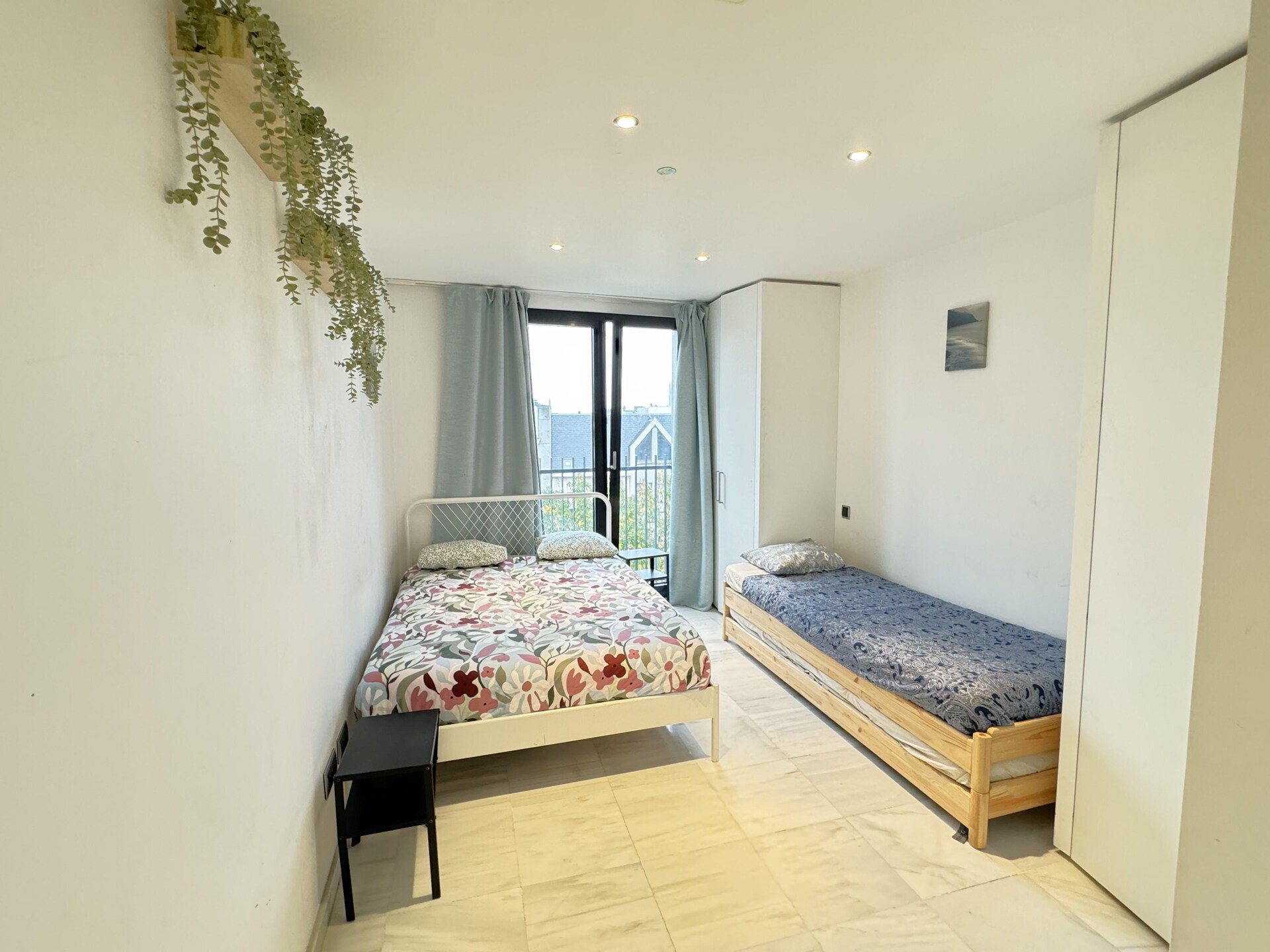 Ruim luxe appartement met 3 slaapkamers in het centrum van Antwerpen - foto 11
