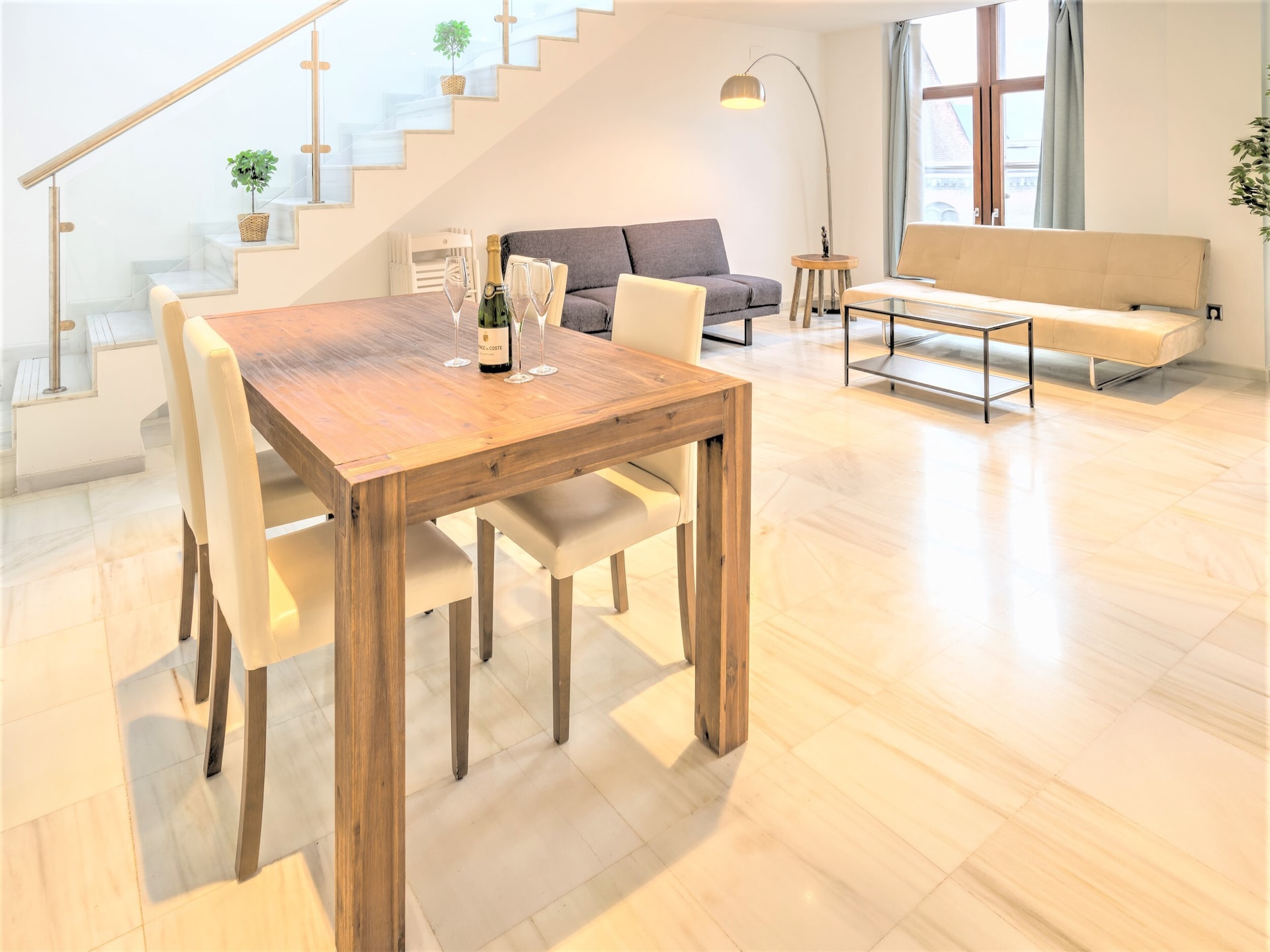 Luxe 120 m² appartement voor 1 persoon in Antwerp Center - foto 4