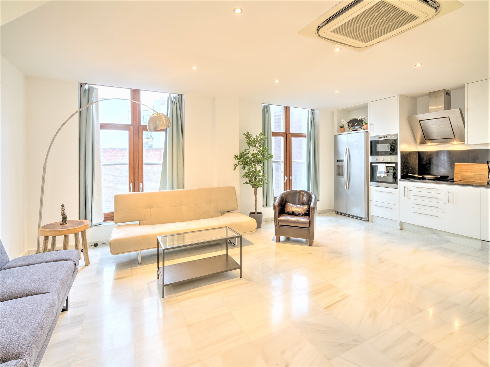 Luxe 120 m² appartement voor 1 persoon in Antwerp Center - foto 2