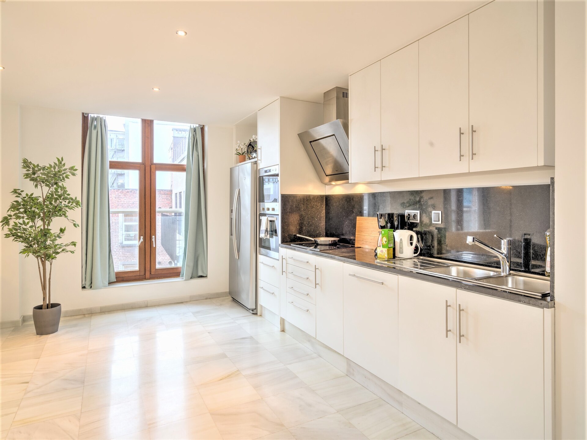 Luxe 120 m² appartement voor 1 persoon in Antwerp Center - foto 7