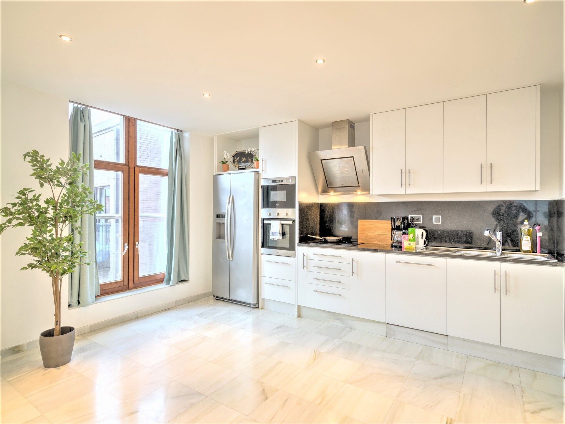 Luxe 120 m² appartement voor 1 persoon in Antwerp Center - foto 6