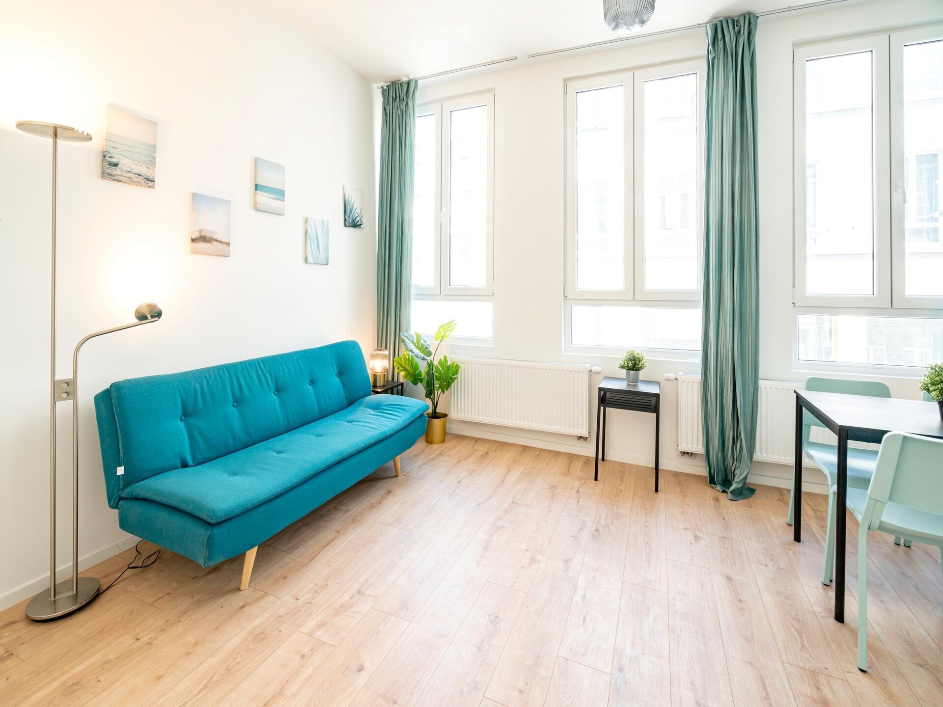 Stijlvol en rustig appartement in het centrum van Antwerpen - foto 2