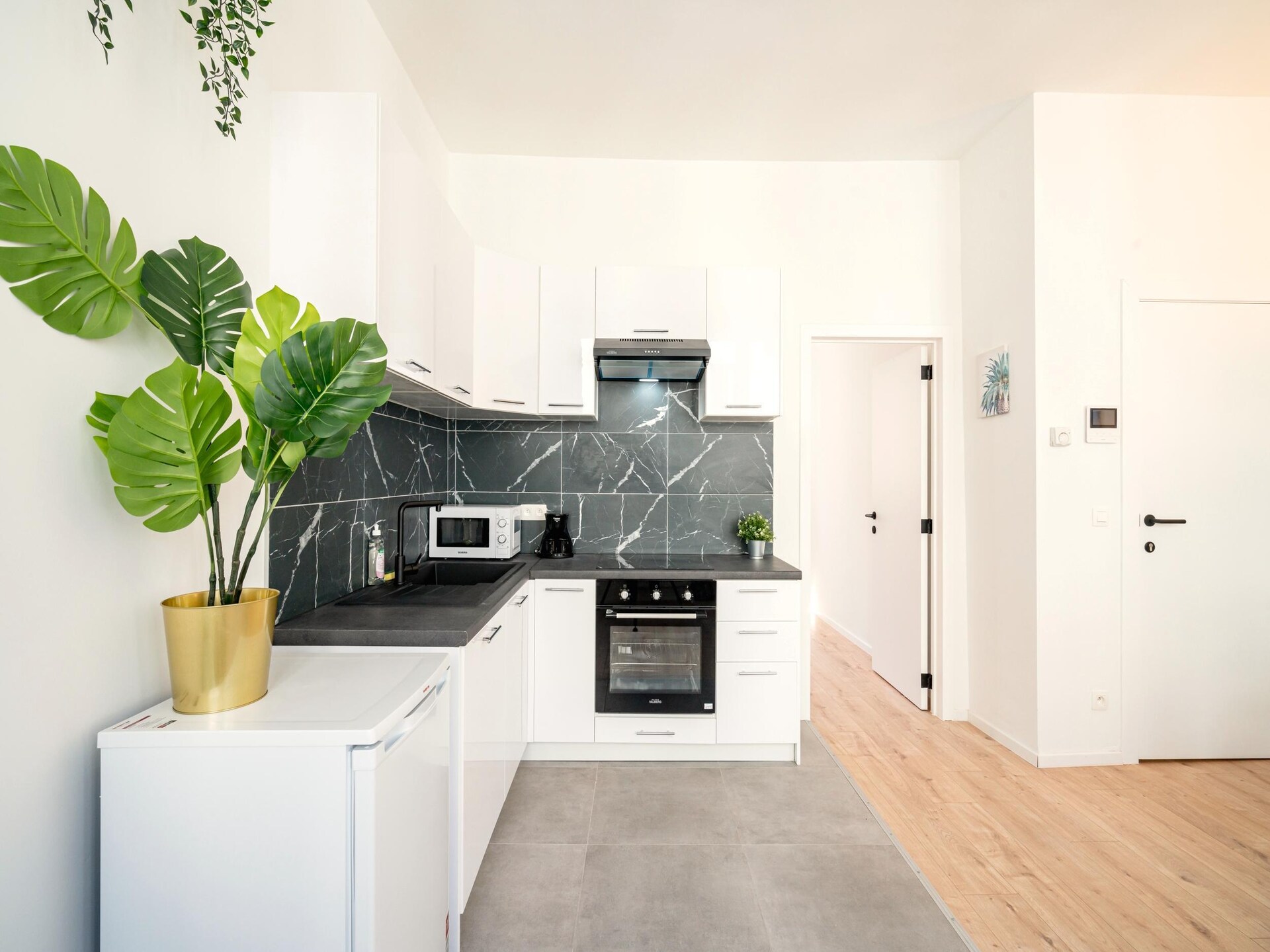 Stijlvol en rustig appartement in het centrum van Antwerpen - foto 4