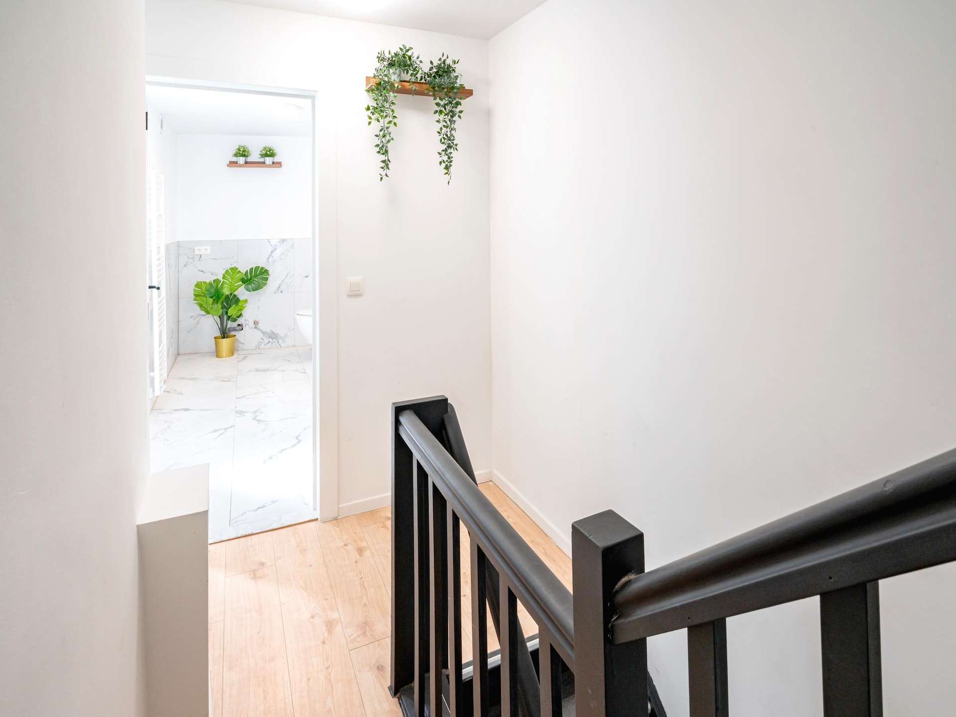 Stijlvol en rustig appartement in het centrum van Antwerpen - foto 13