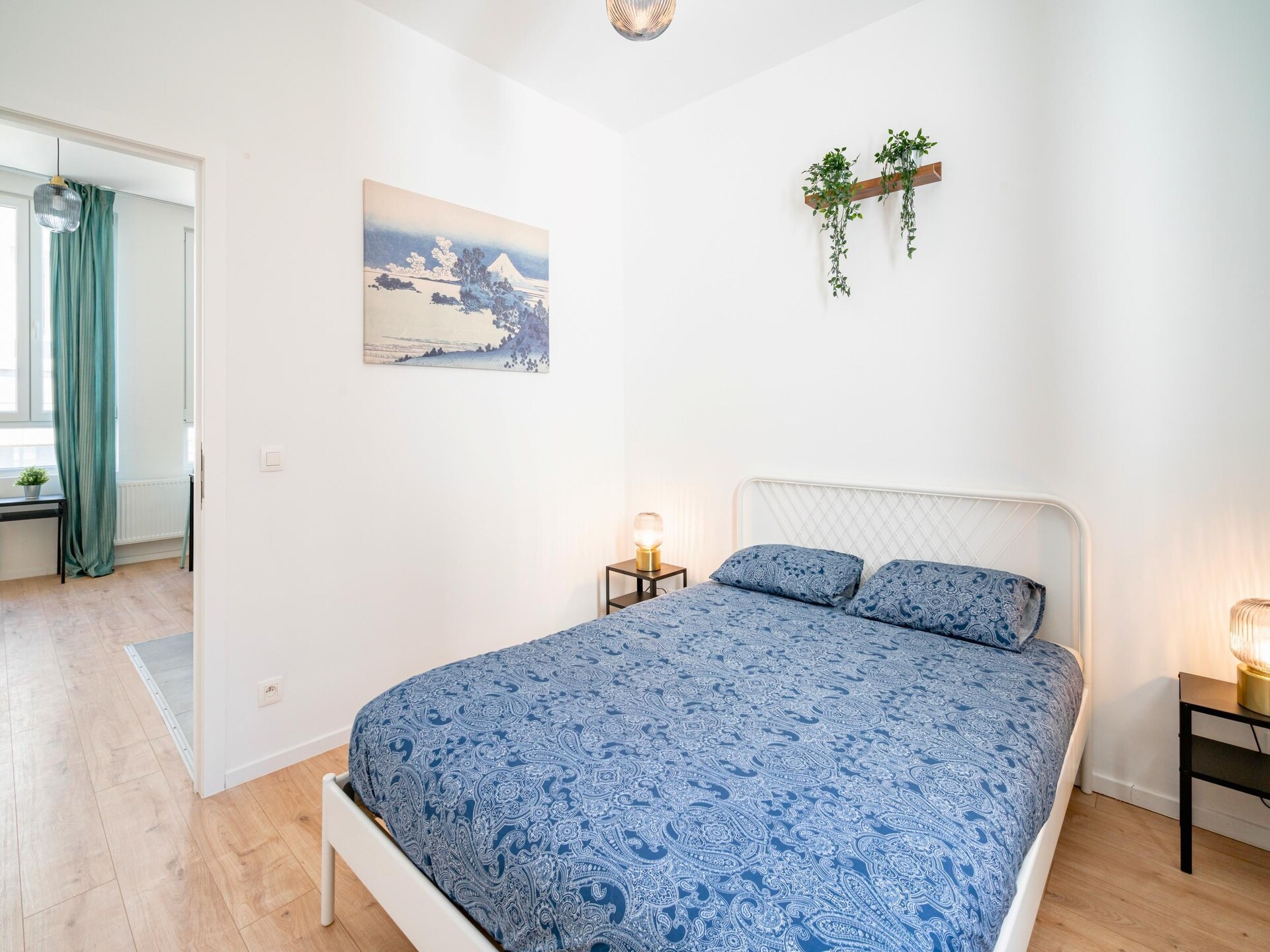 Stijlvol en rustig appartement in het centrum van Antwerpen - foto 8