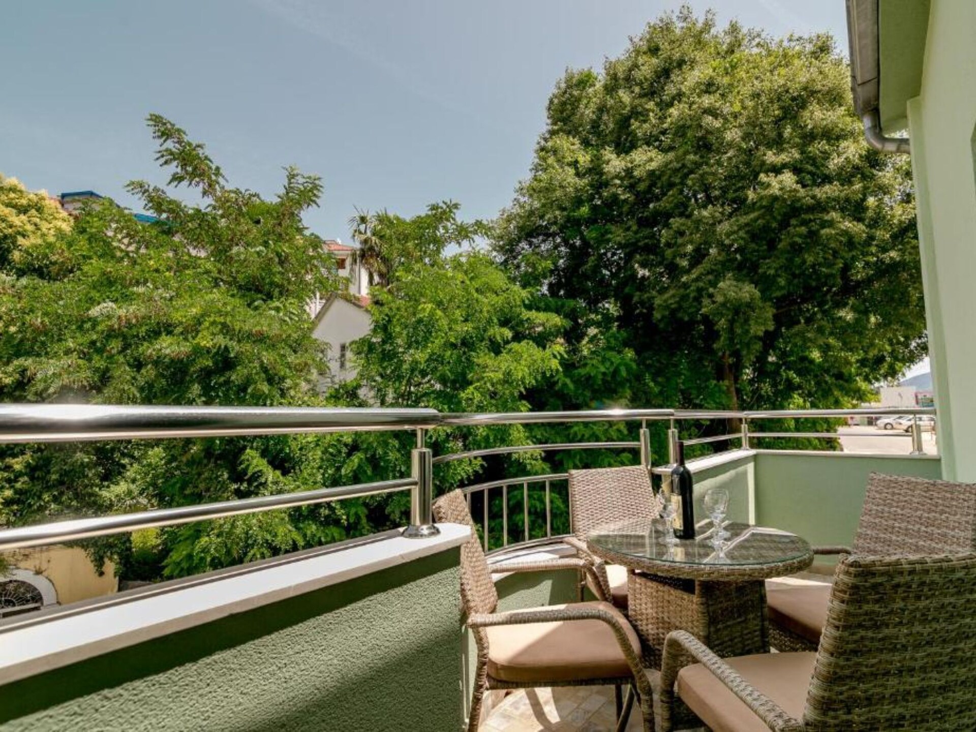 Amor Residence - Studio Apartment with Terrace and Partial Sea View (3 ) - foto 59