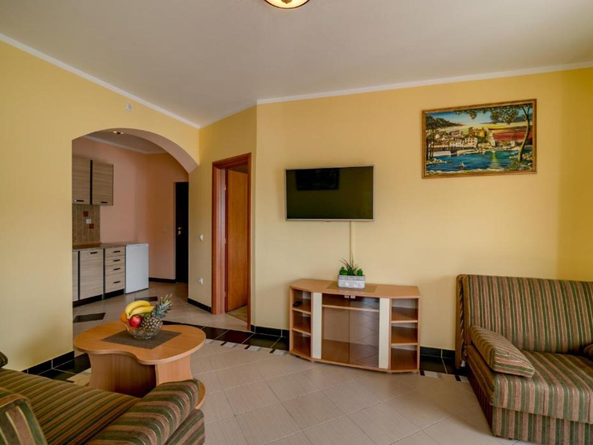 Amor Residence - Studio Apartment with Terrace and Partial Sea View (3 ) - foto 4