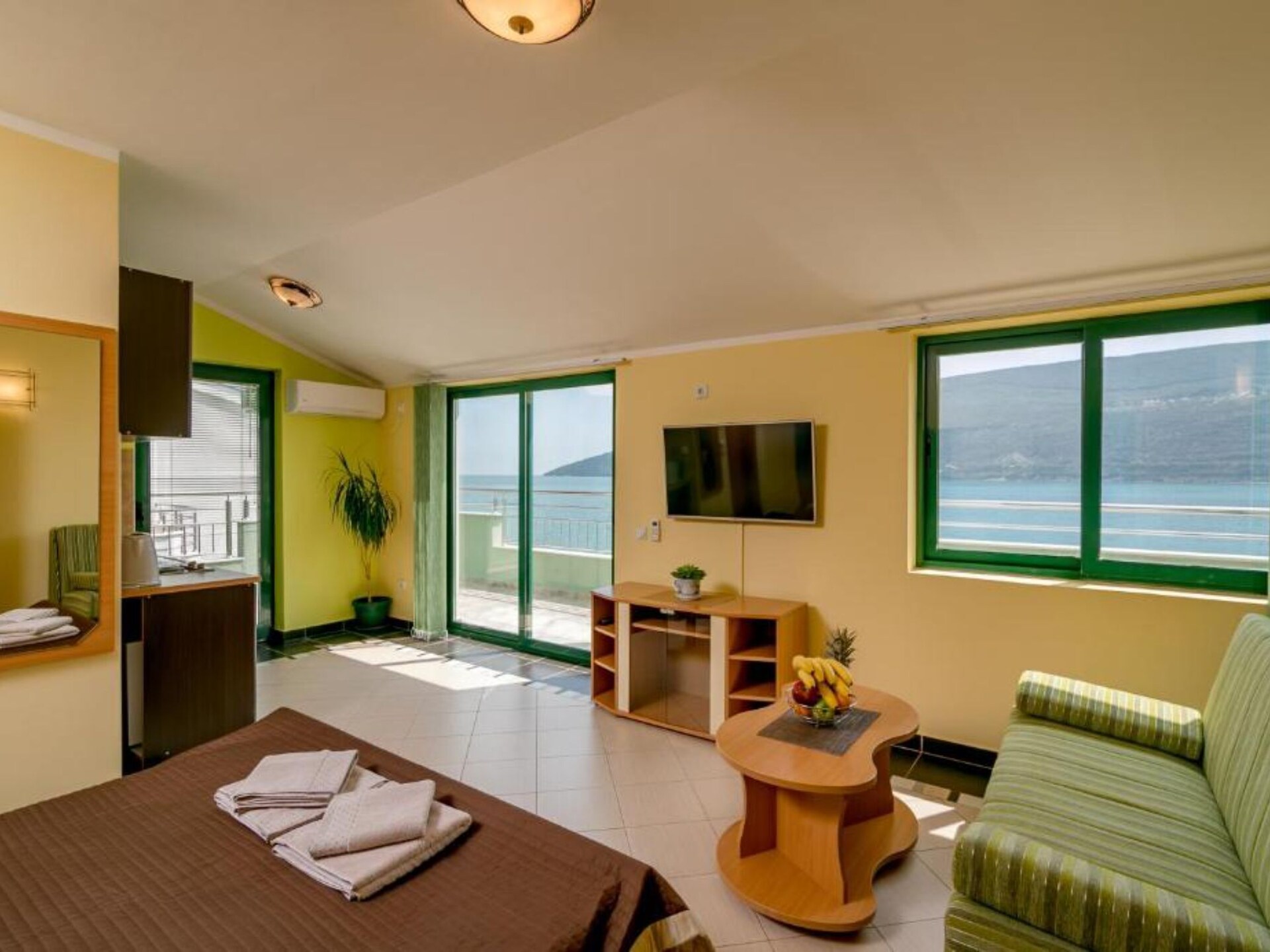 Amor Residence - Studio Apartment with Terrace and Partial Sea View (3 ) - foto 26