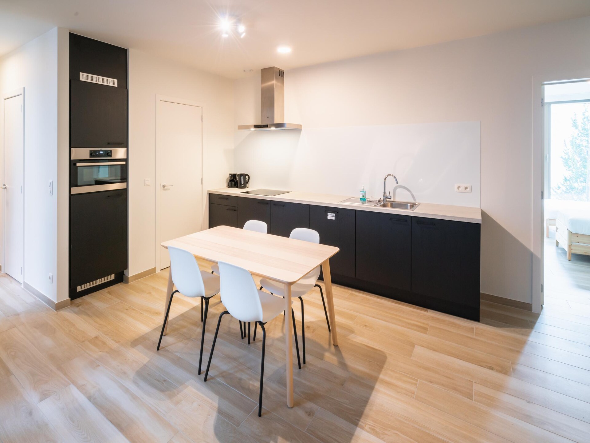 Bosappartement in Antwerpen: Rust & Stad op 96m² - foto 7