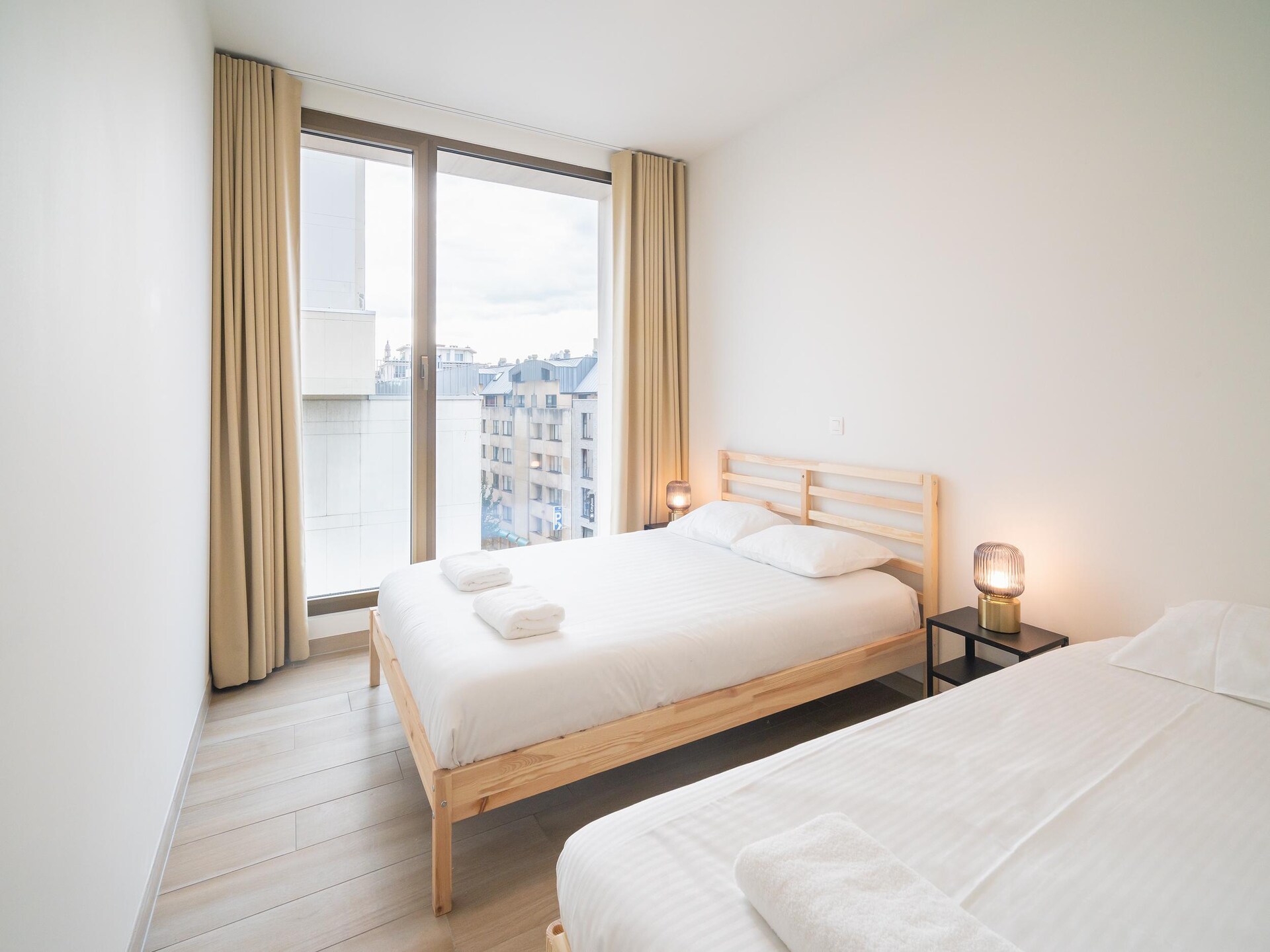 91 m² appartement met privéterras in hartje Antwerpen - foto 4