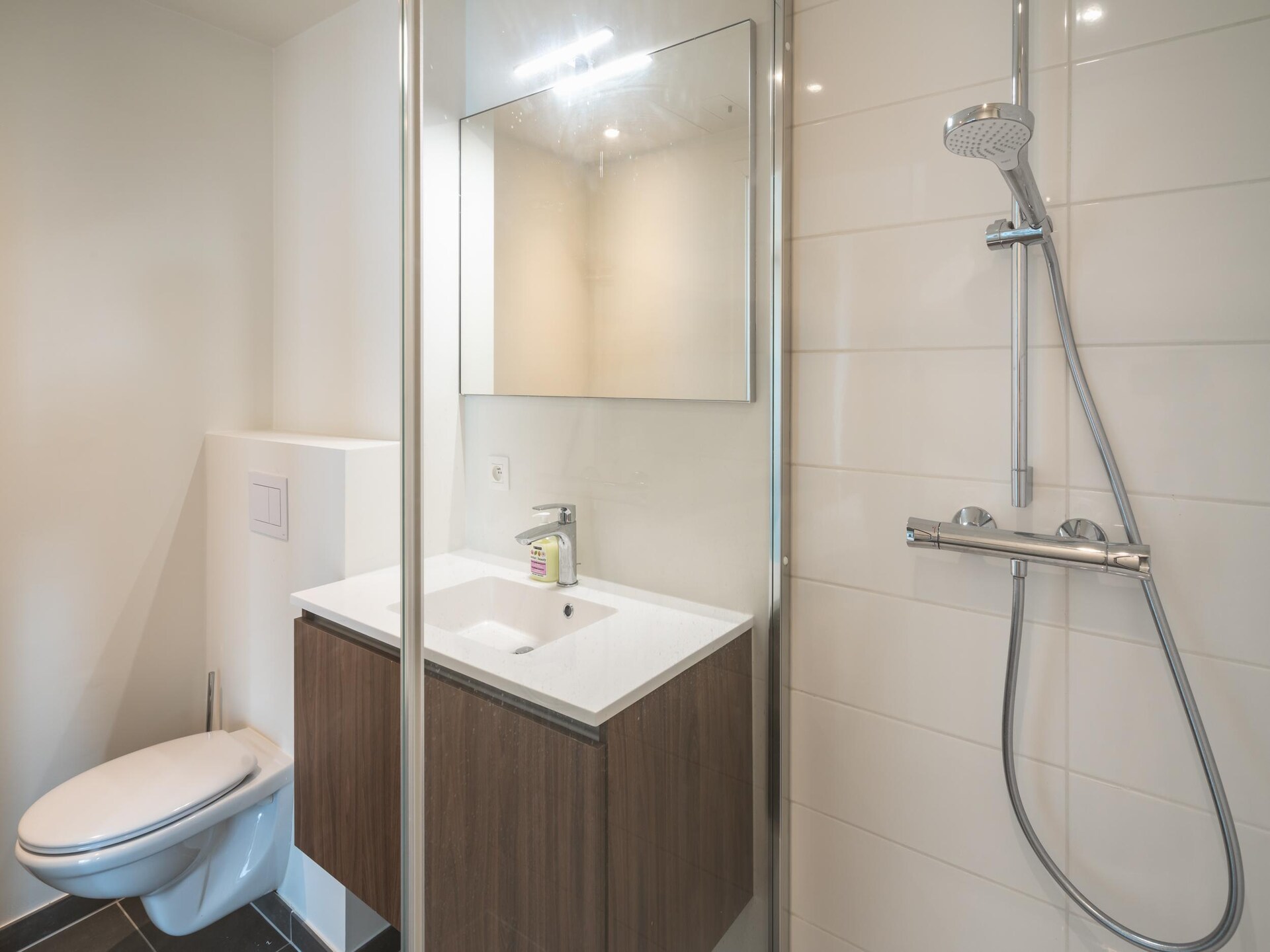55 m² appartement voor 1 persoon in hartje Antwerpen - foto 12