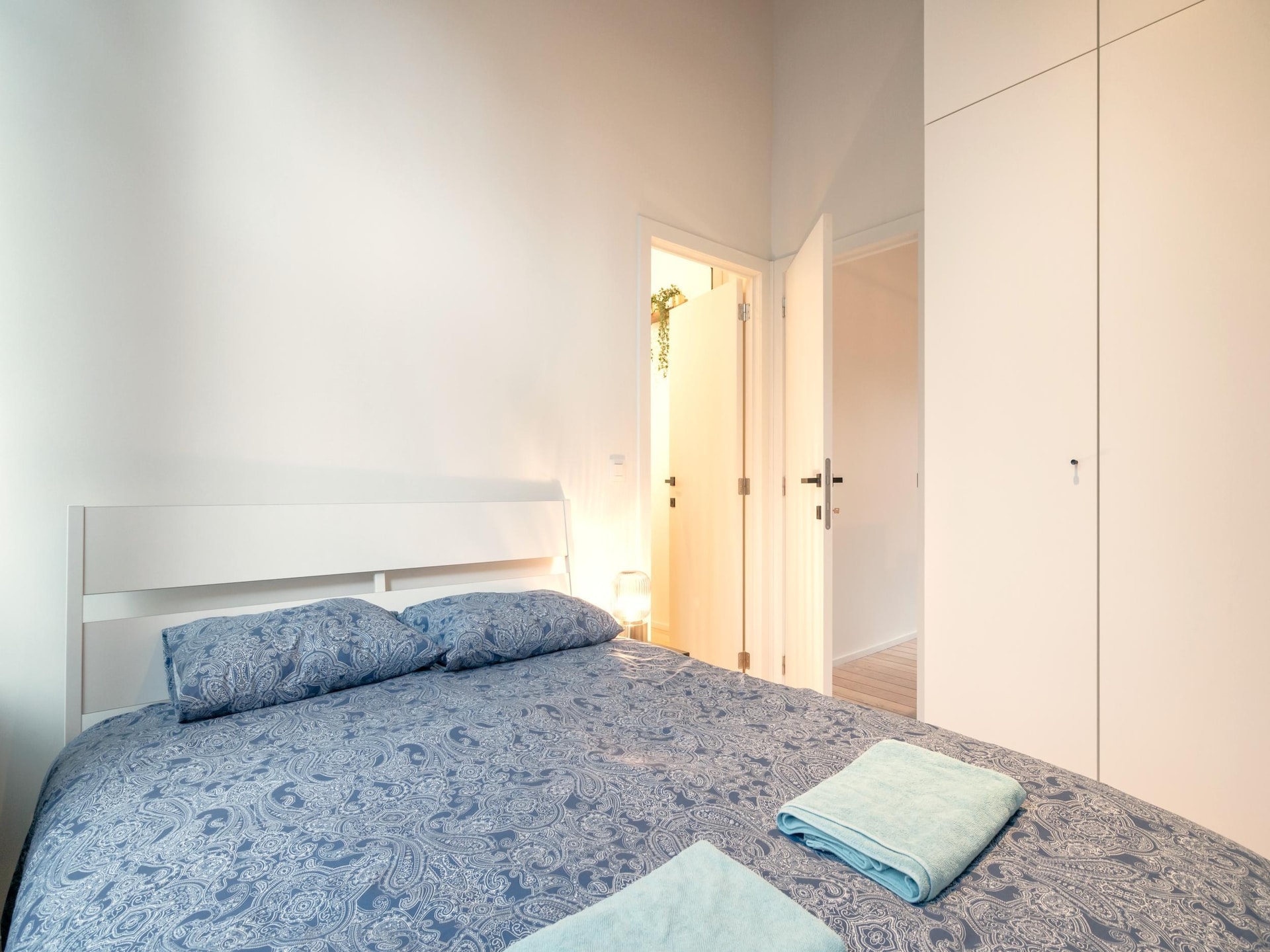 Duplex in hartje Antwerpen met houten interieur (65 m²) - foto 13