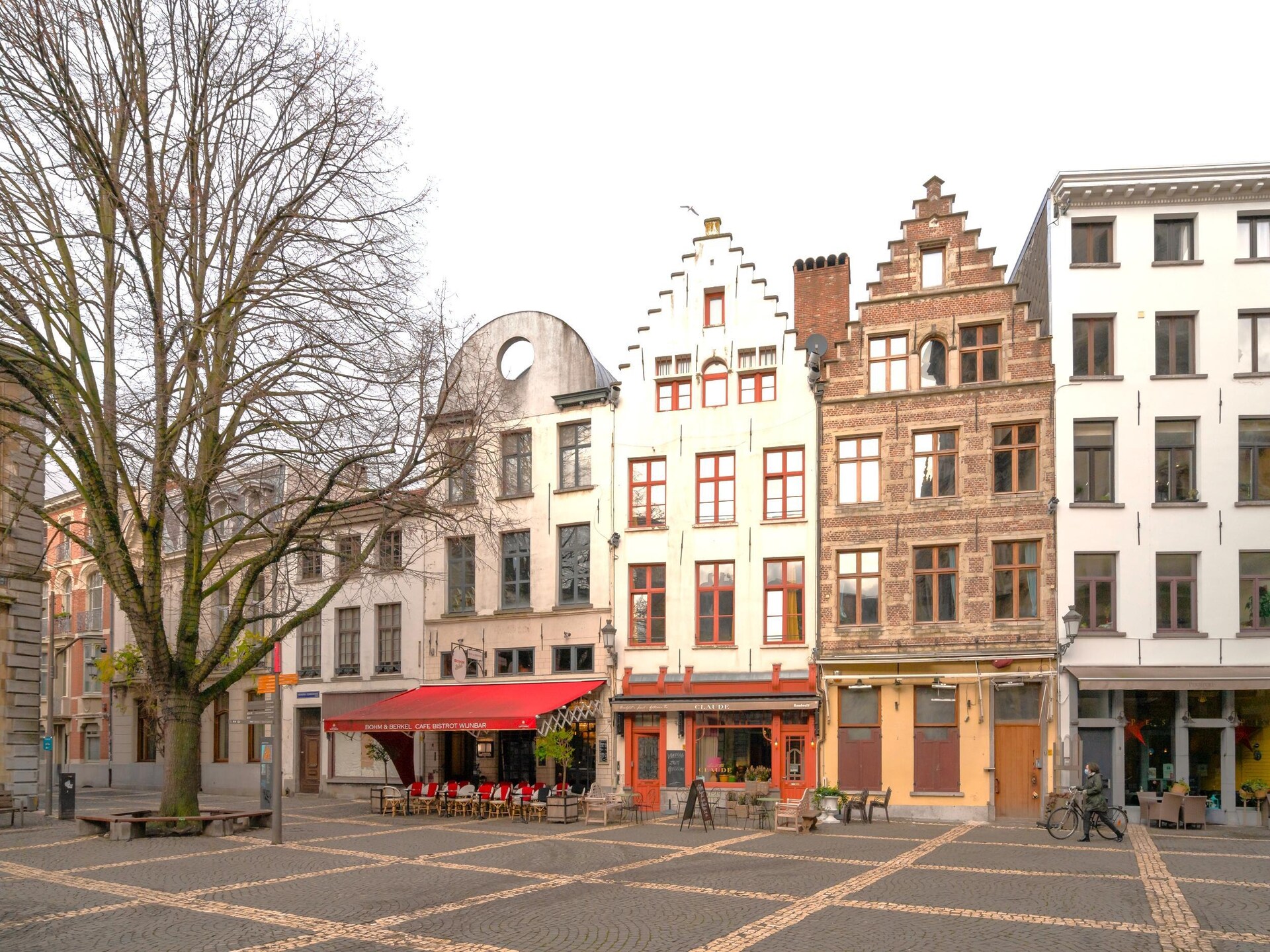 Duplex in hartje Antwerpen met houten interieur (65 m²) - foto 19